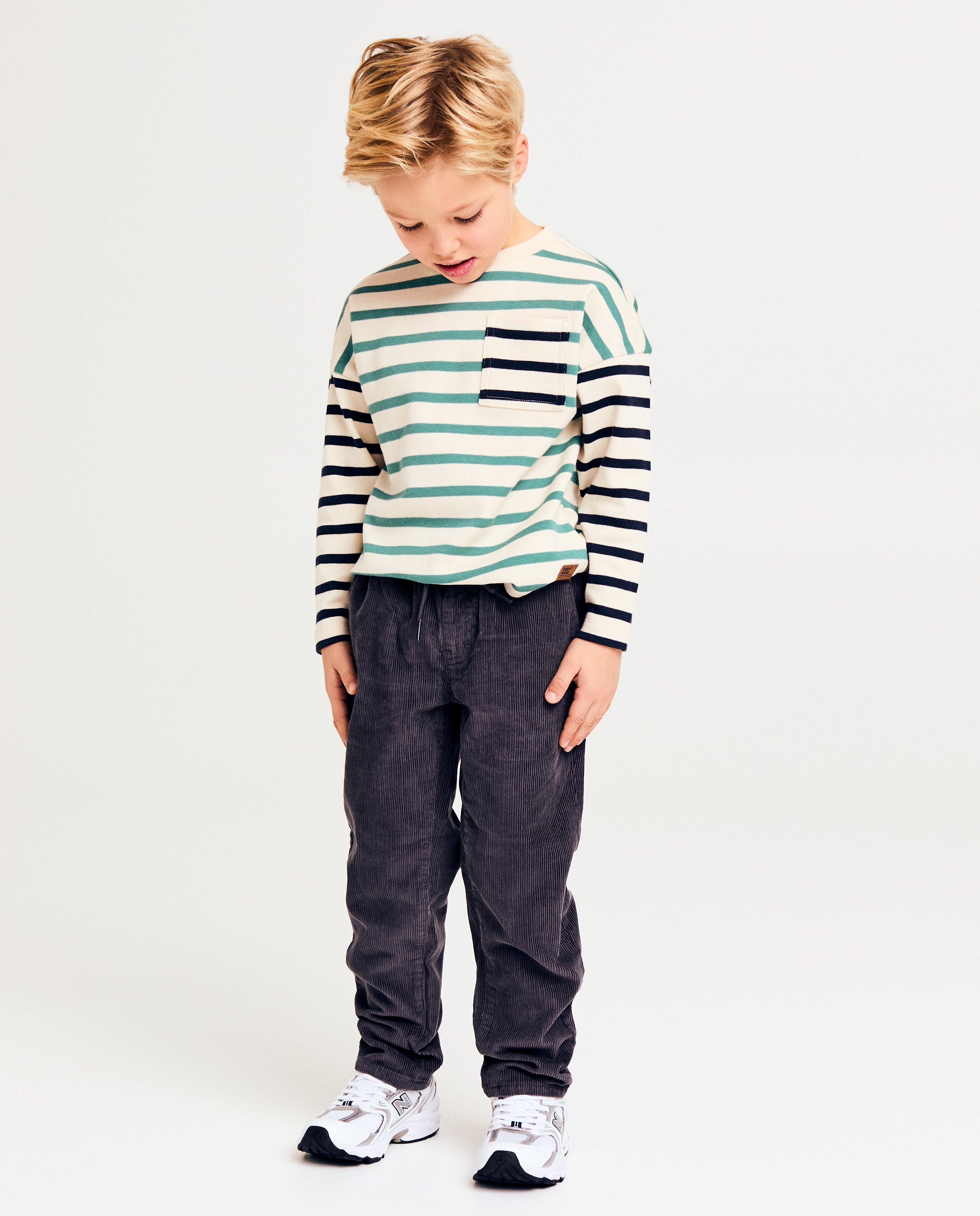 Broek van ribfluweel - null - Kidz Nation