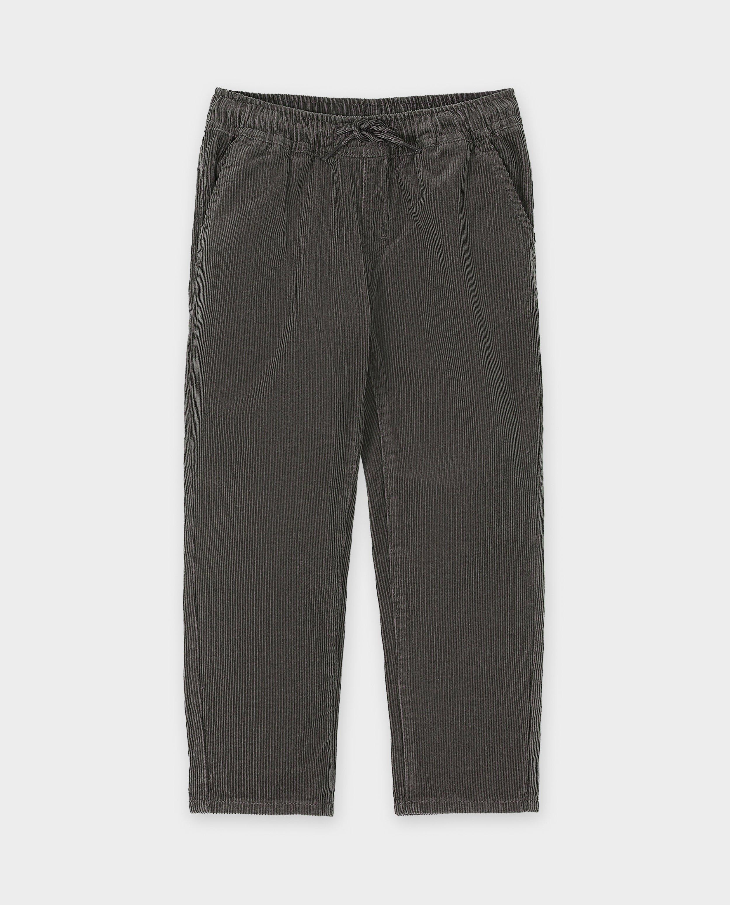 Broeken - Broek van ribfluweel
