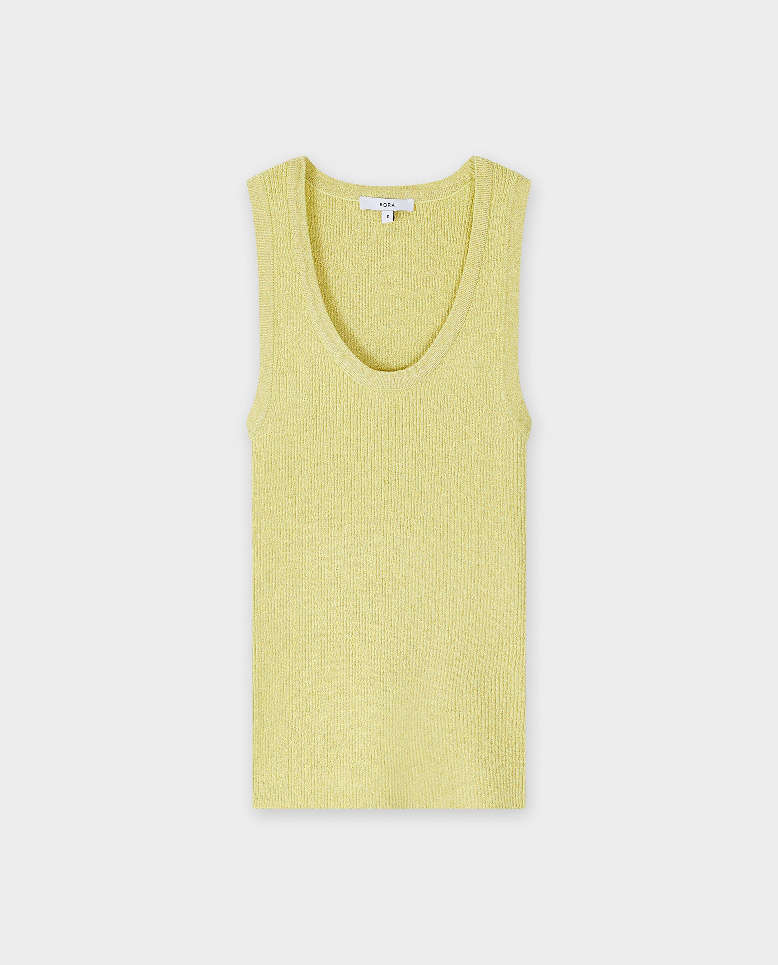 Truien - Zwarte top met glitter