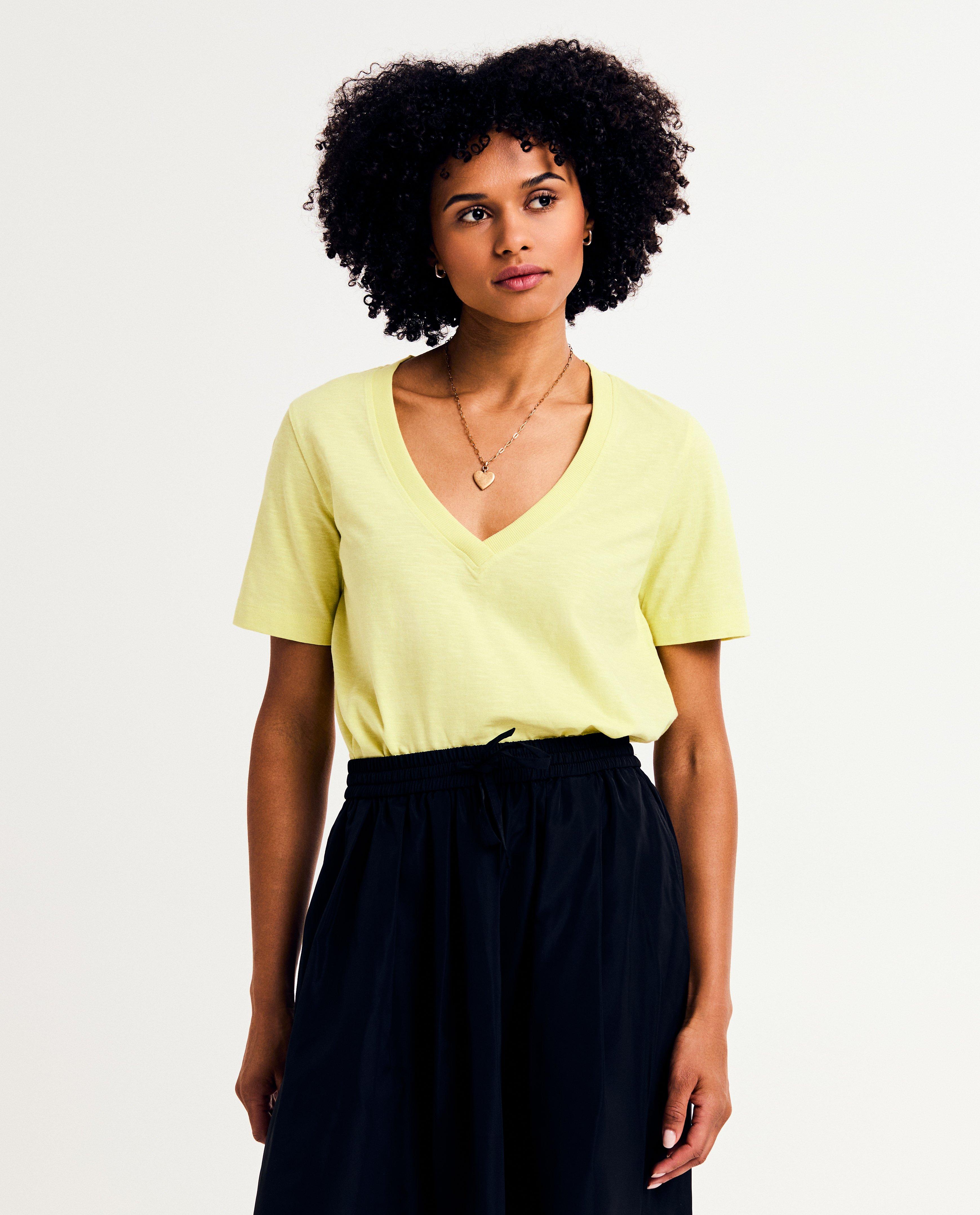 Groen T-shirt - null - Sora