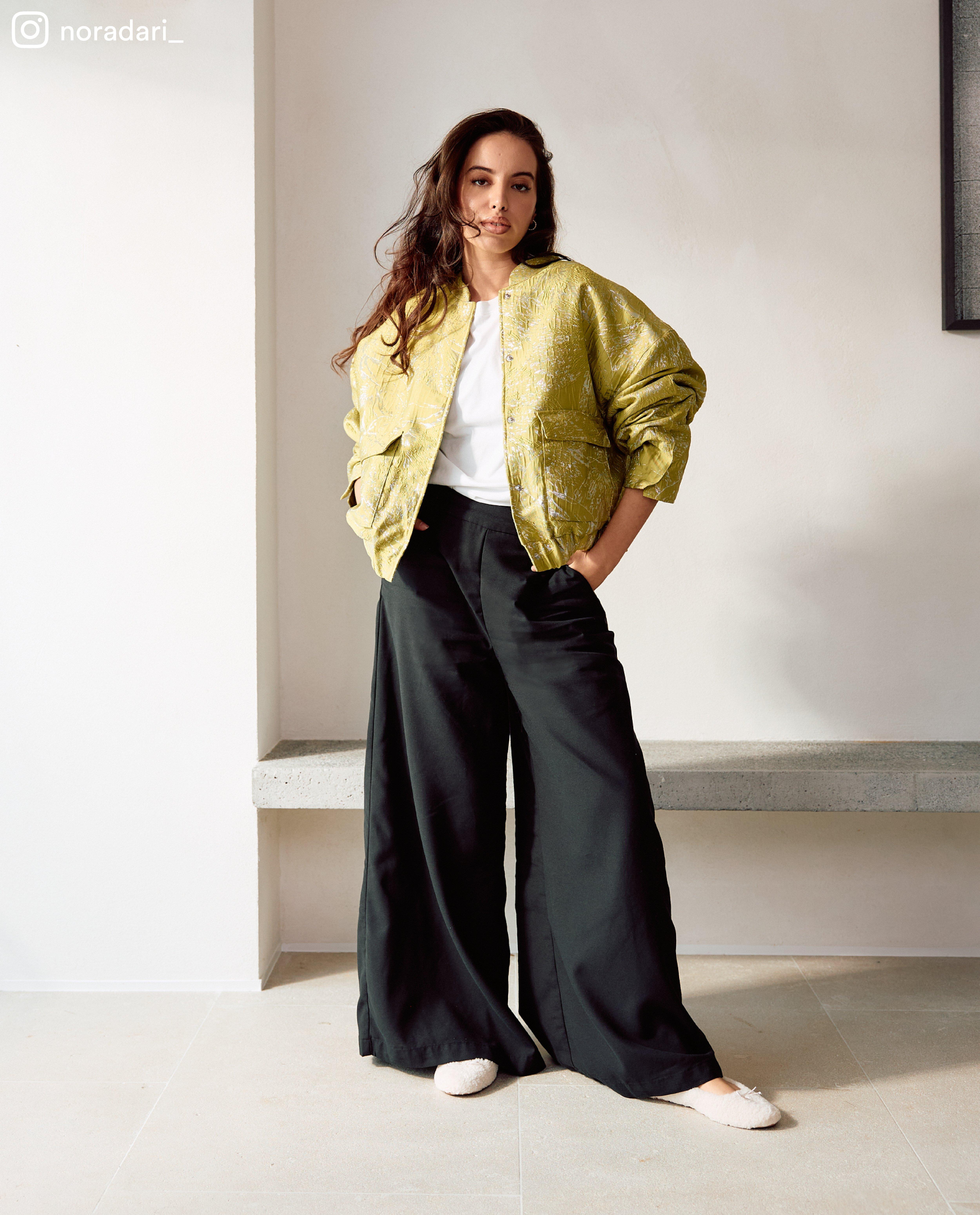 Zwarte broek - null - Sora