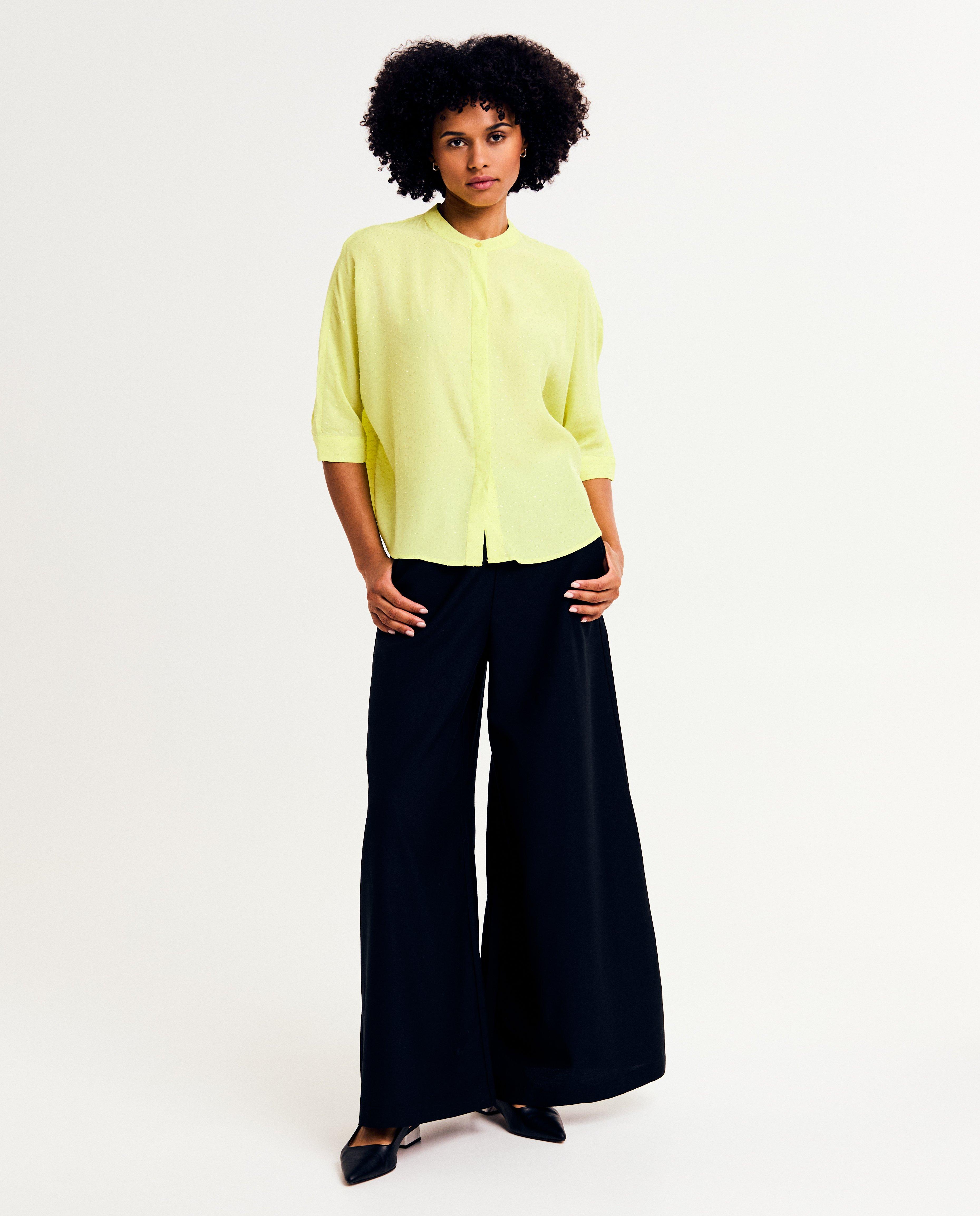 Broeken - Zwarte broek