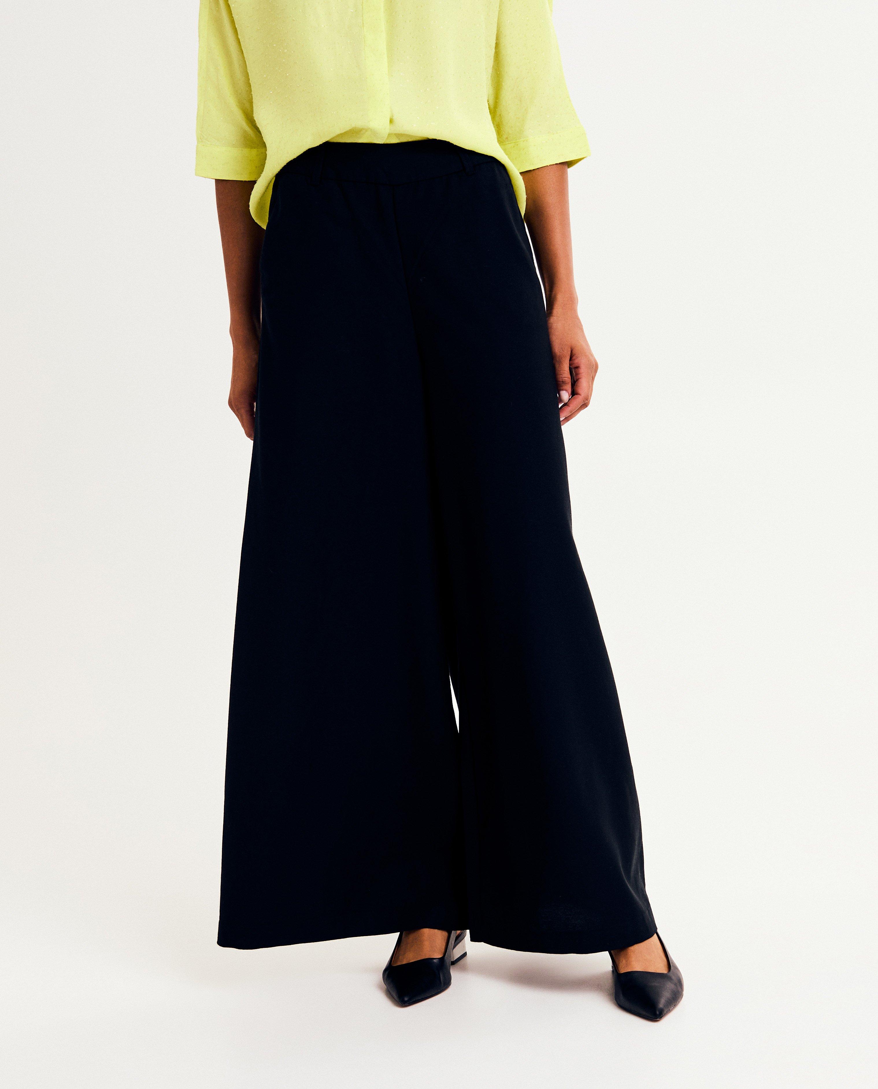 Broeken - Zwarte broek