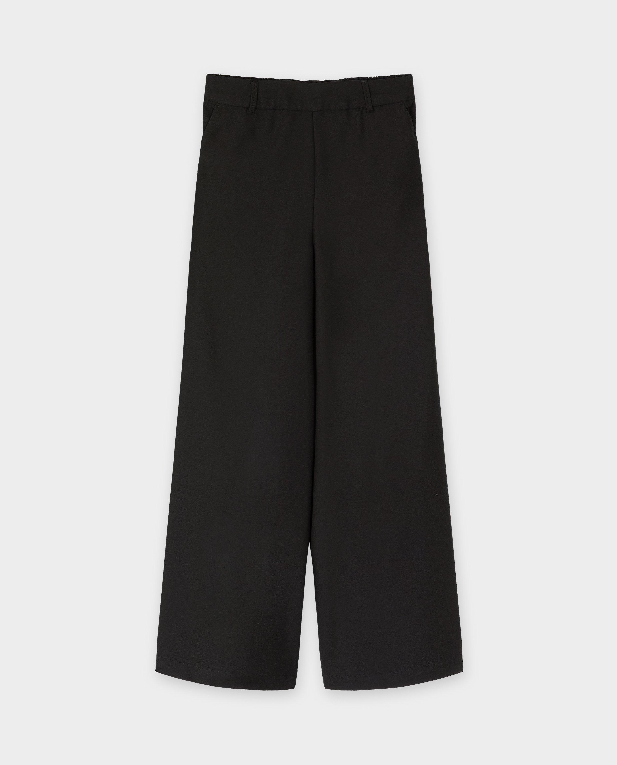 Broeken - Zwarte broek