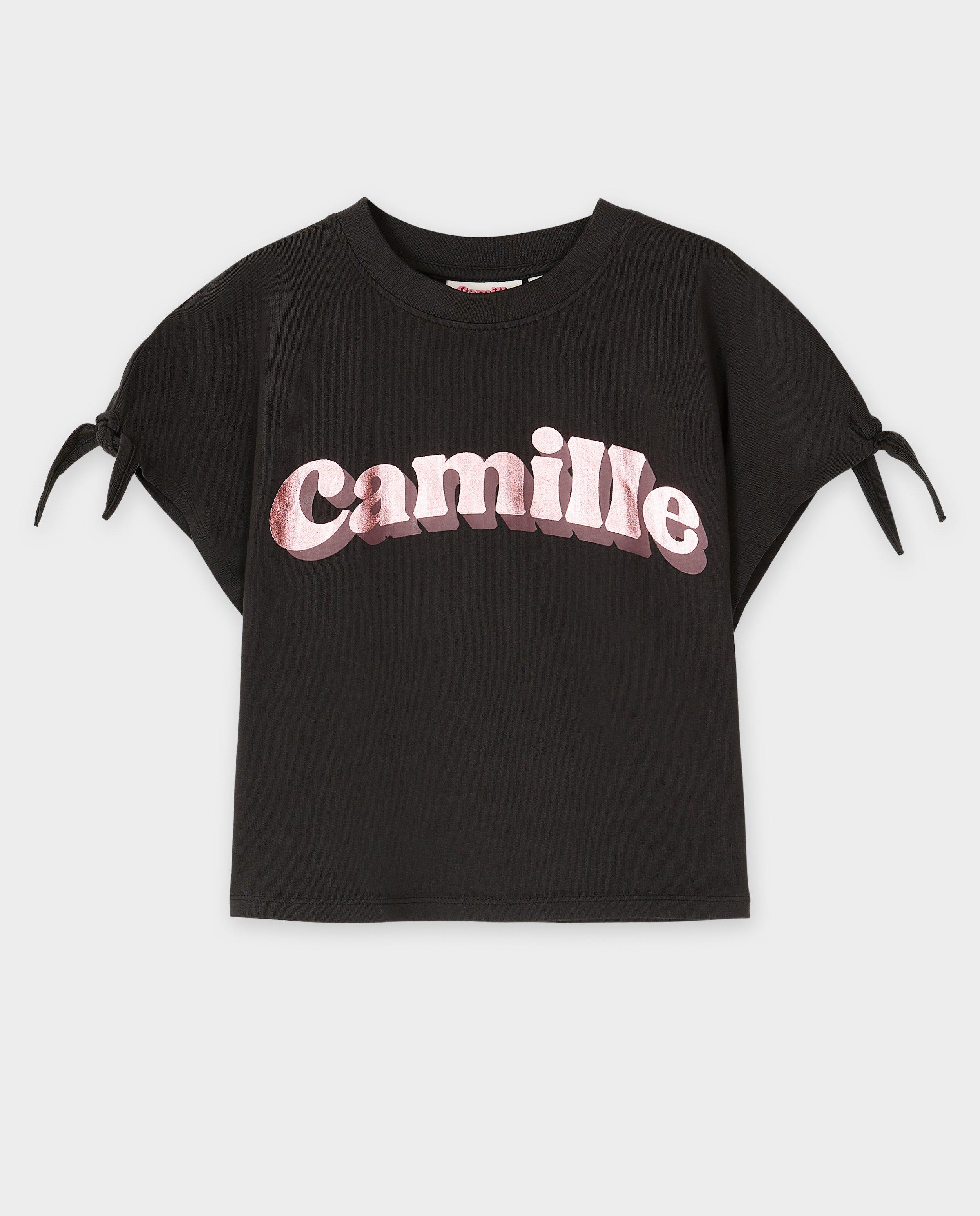 T-shirts - T-shirt avec inscription, 6-14 ans