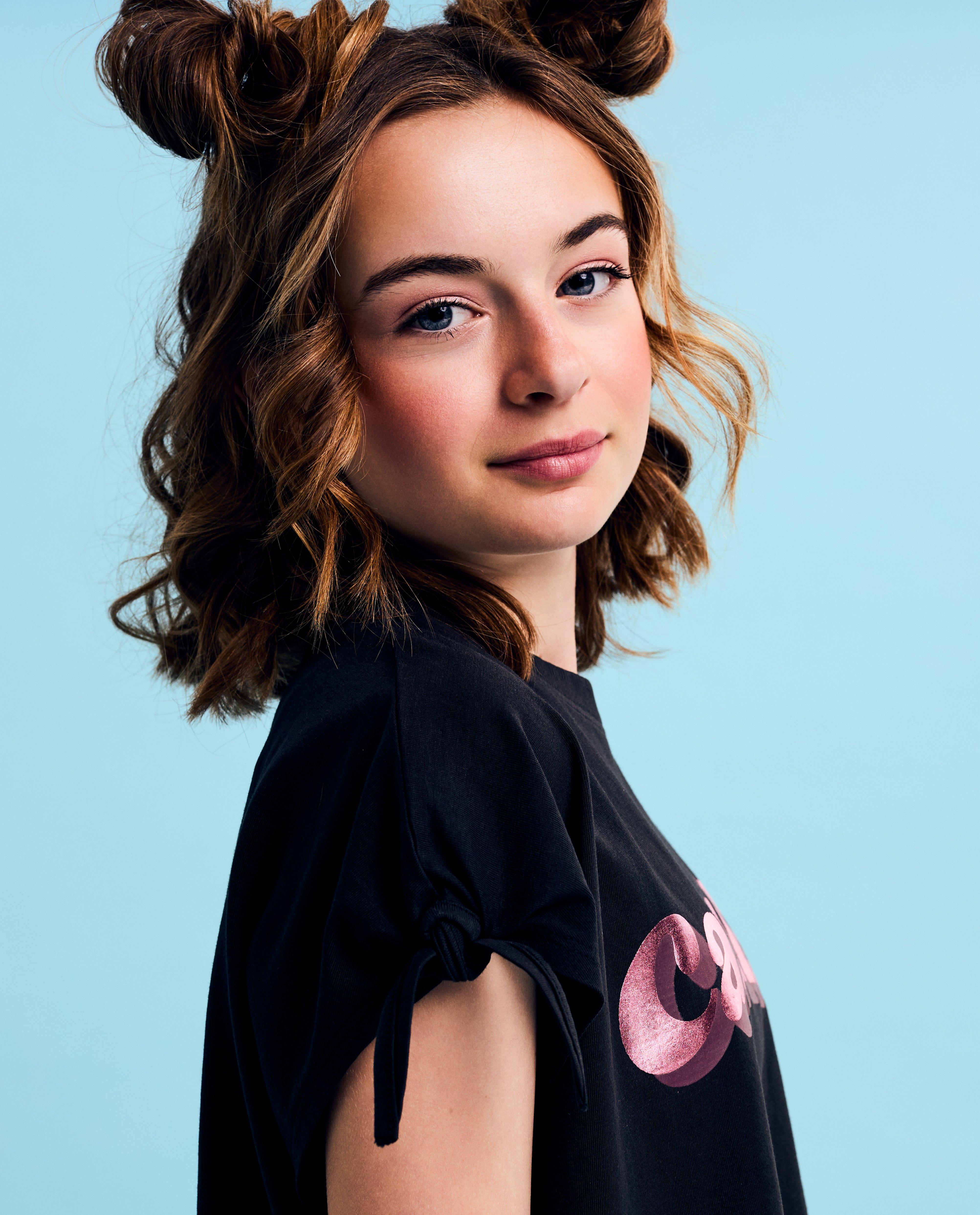 T-shirts - T-shirt avec inscription, 6-14 ans
