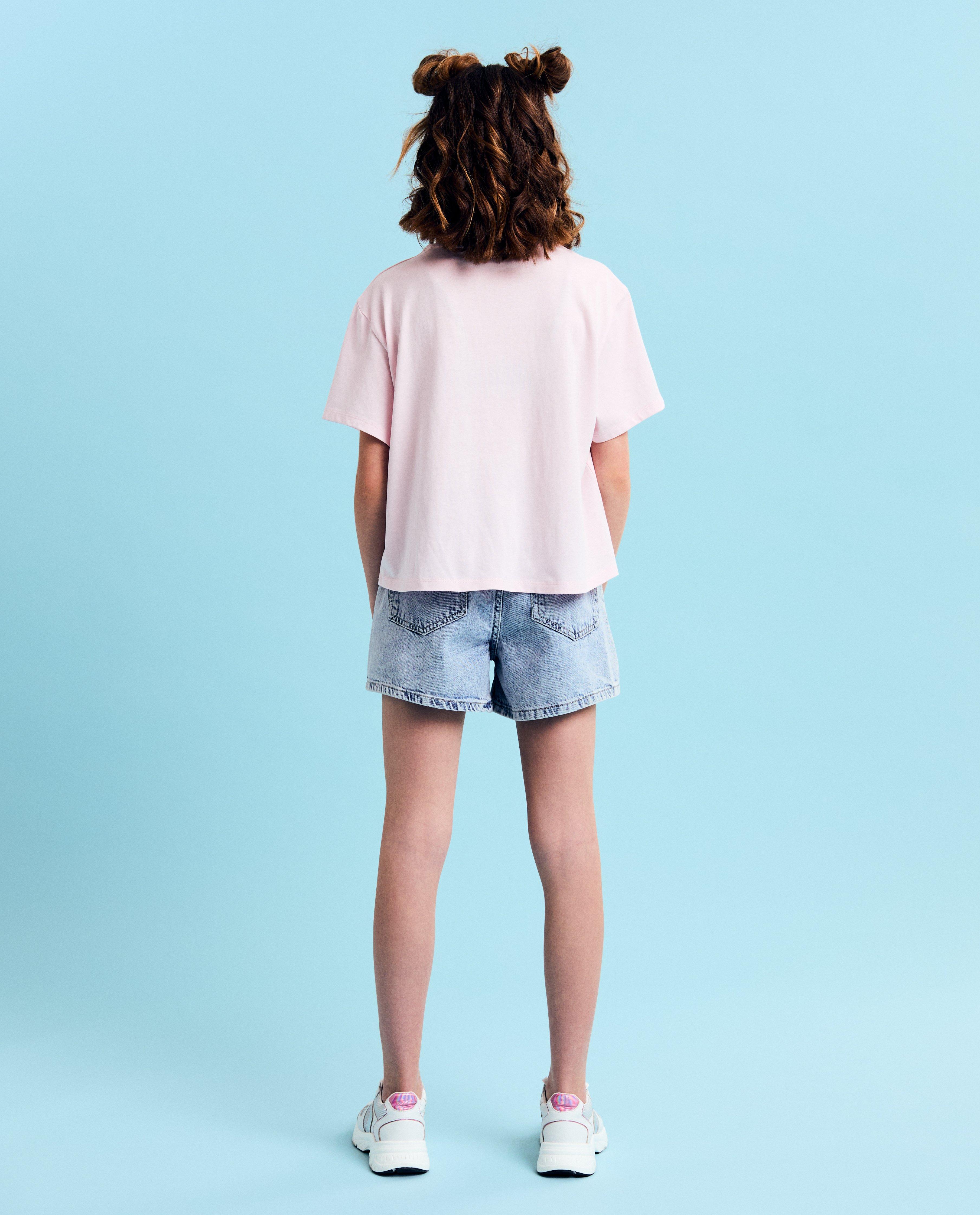 T-shirts - T-shirt avec impression de photos, 4-14 ans