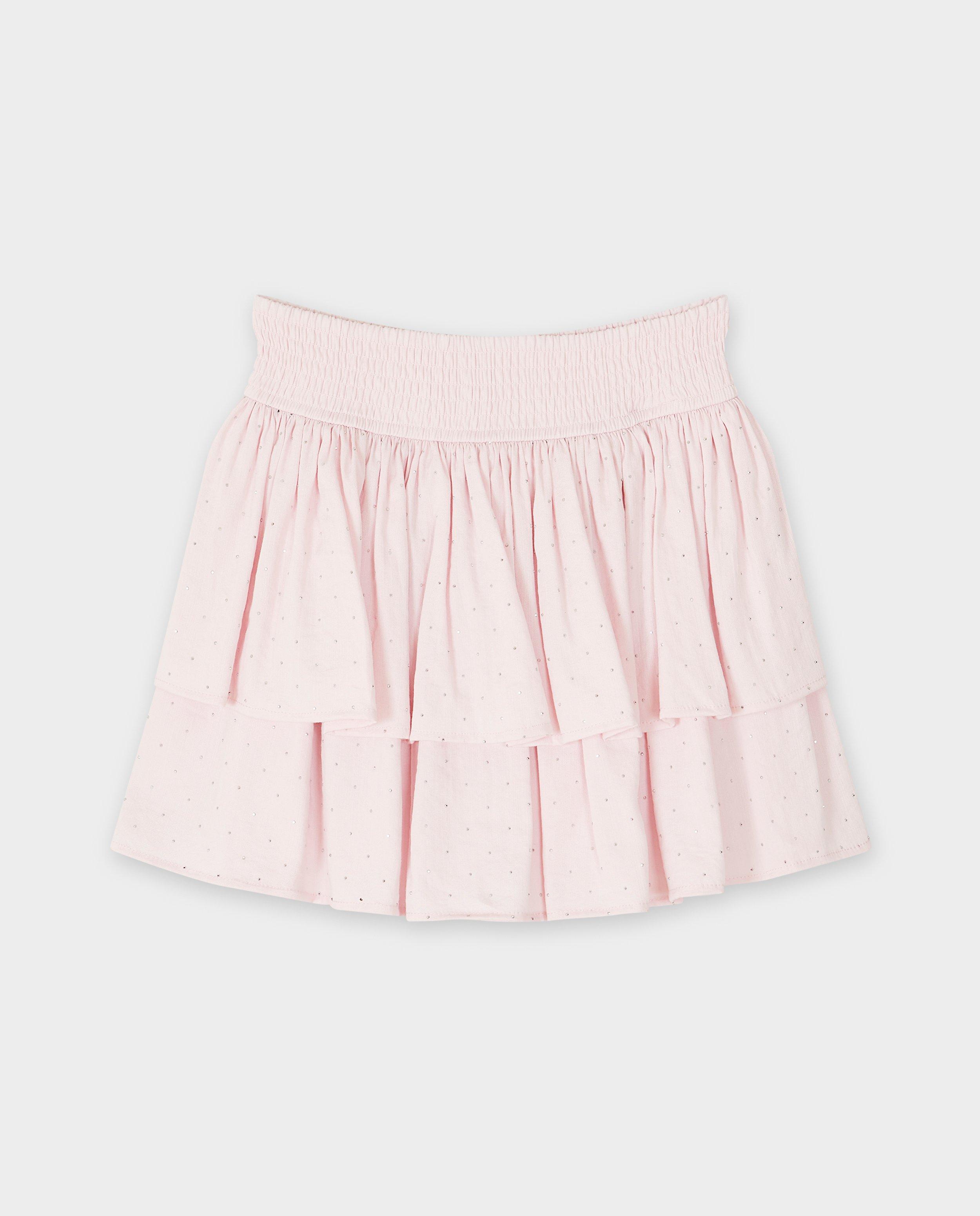 Jupes - Jupe avec strass, 6-14 ans