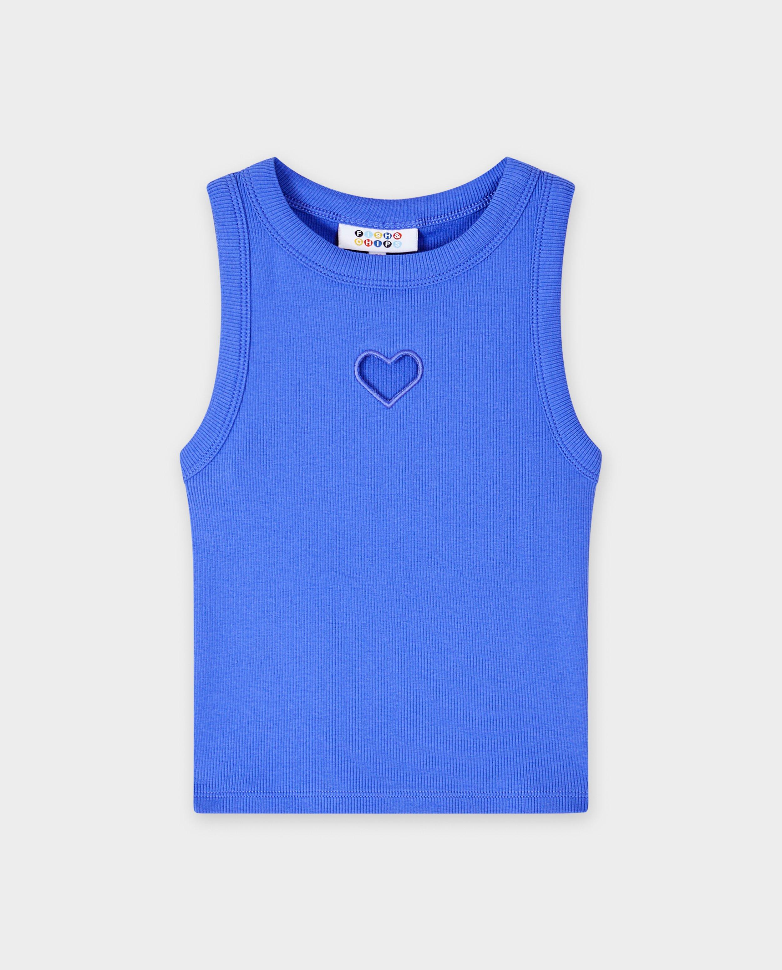 blauw