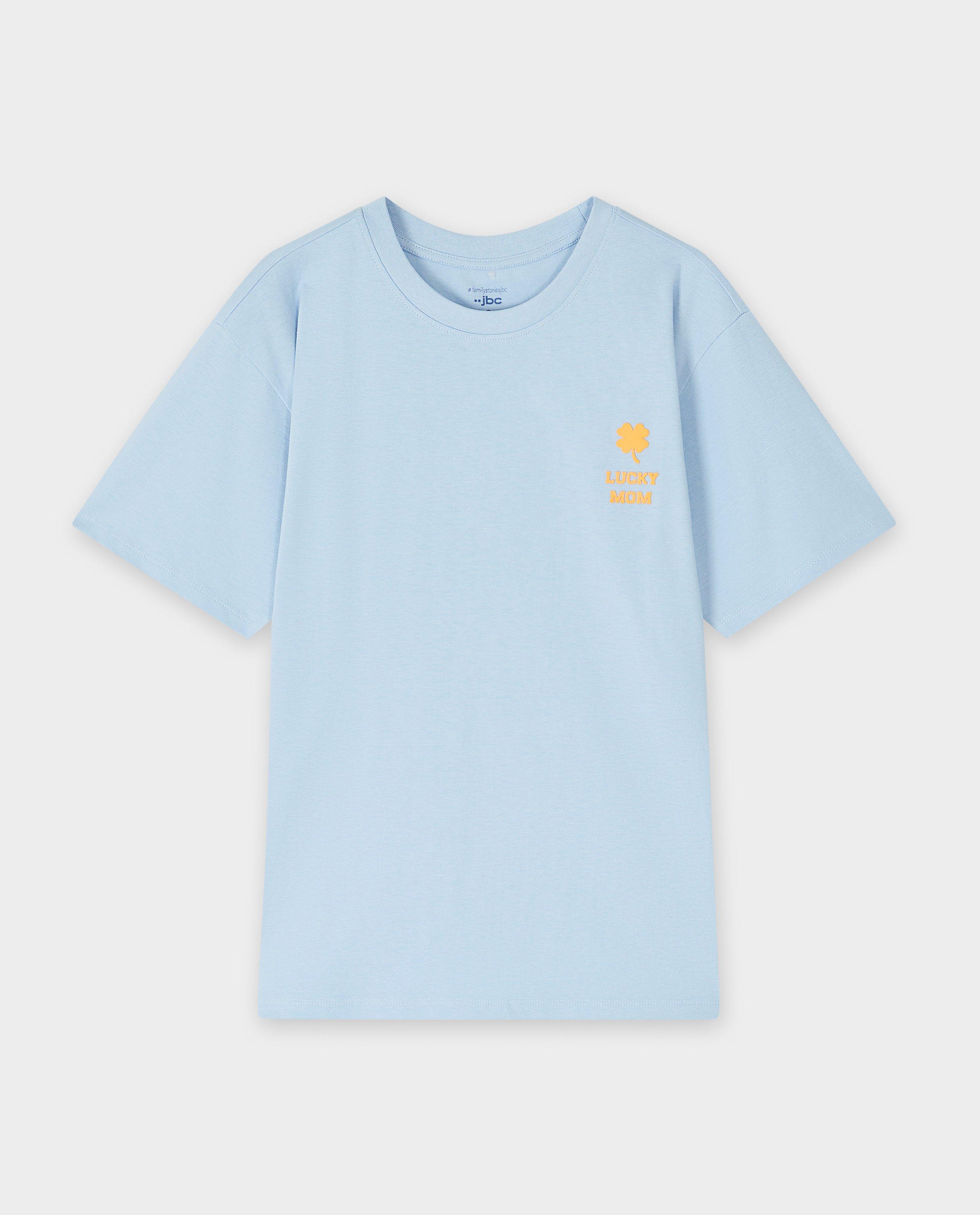 T-shirts - T-shirt Lucky Mom, XS-XXL