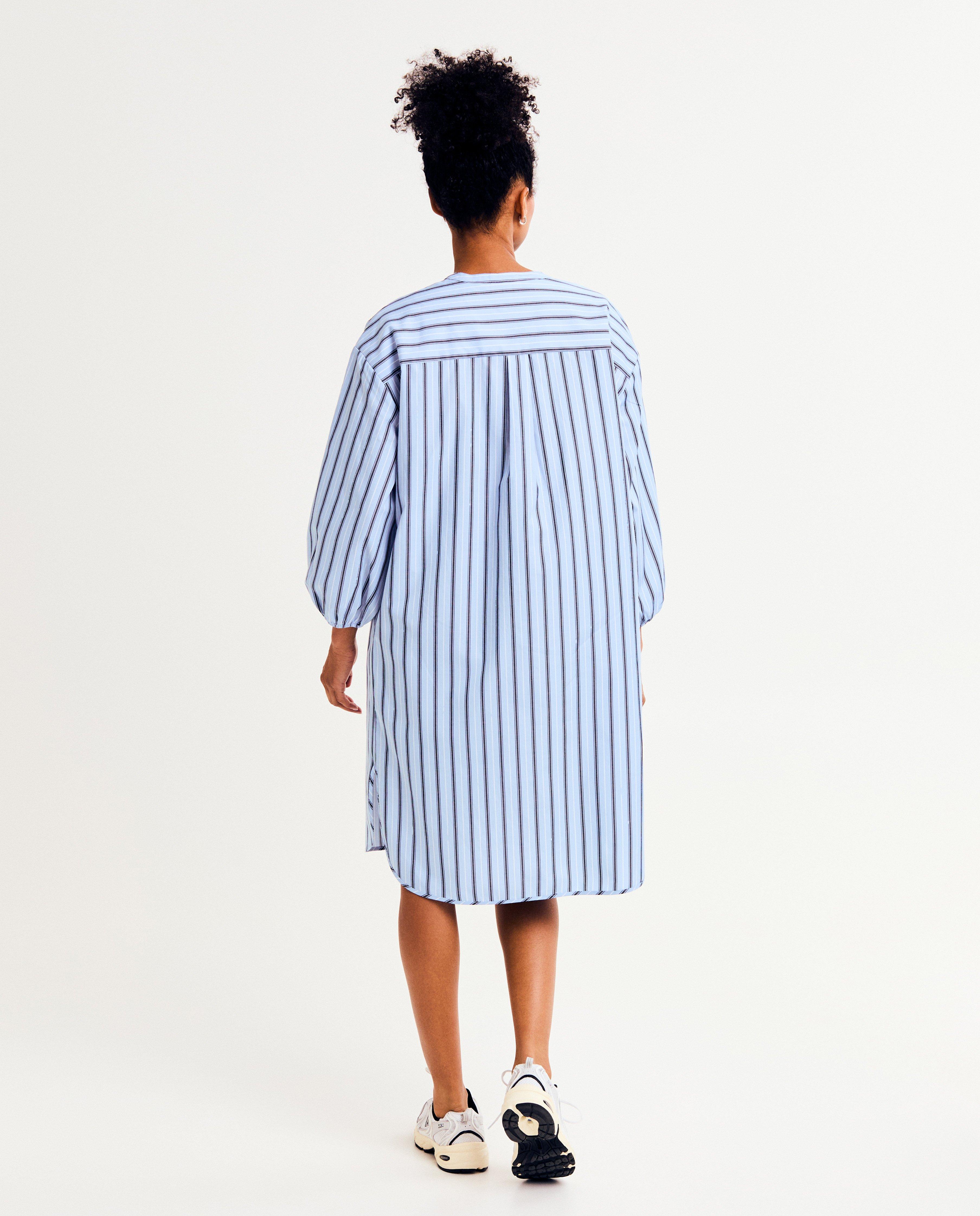 Robes - Robe rayée avec paillettes, 36-46
