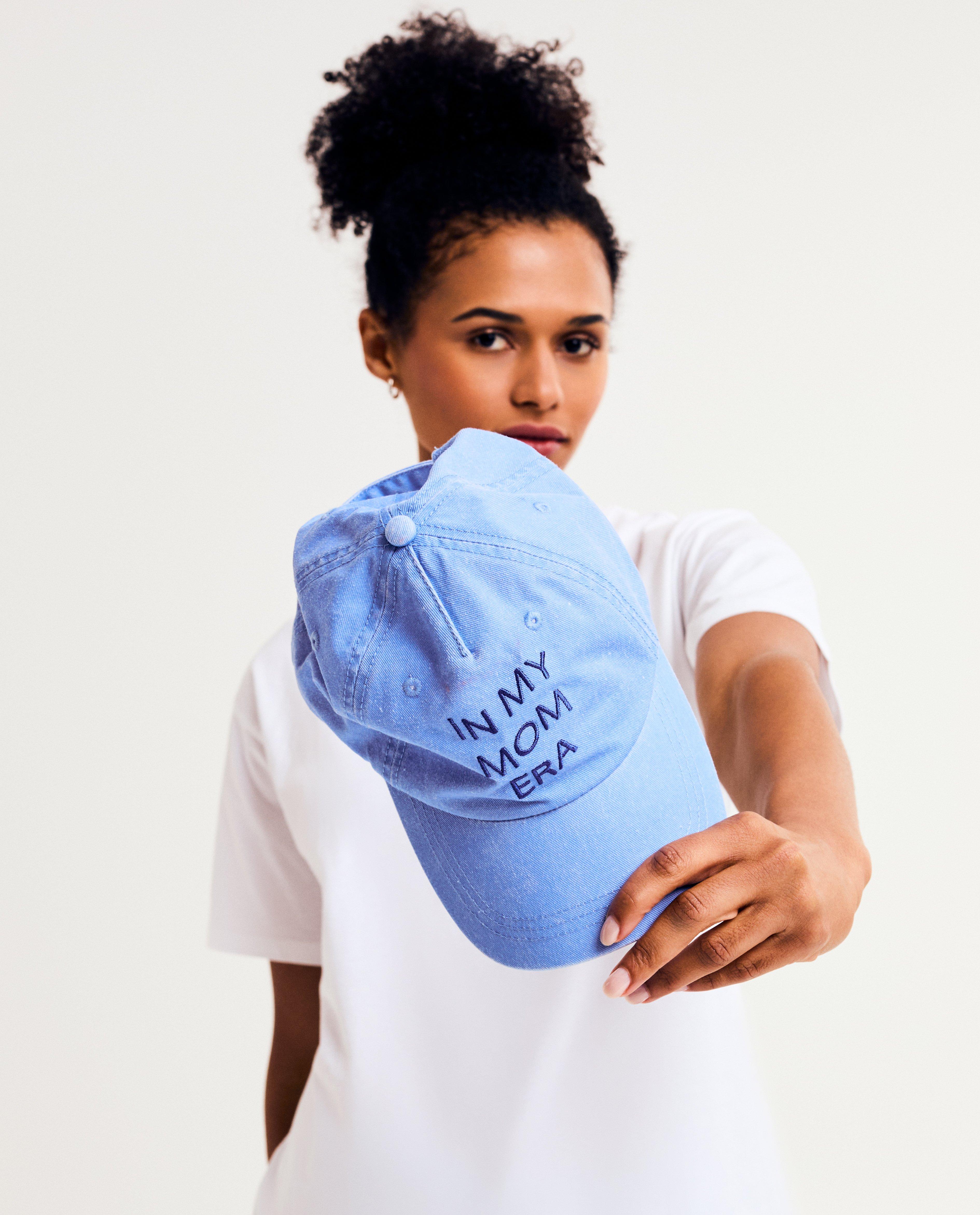 Casquette avec inscription brodée - null - Familystories