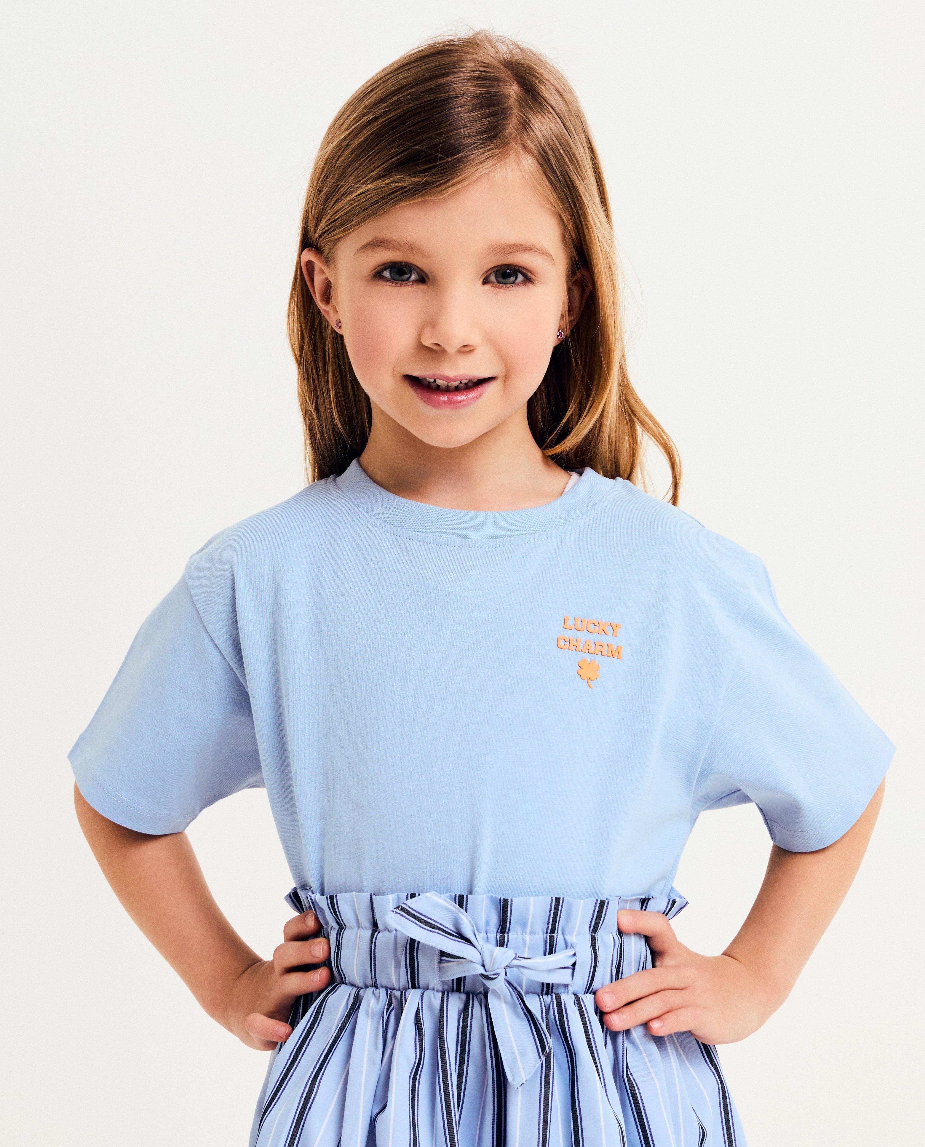 T-shirts - T-shirt Lucky Charm, 98-134