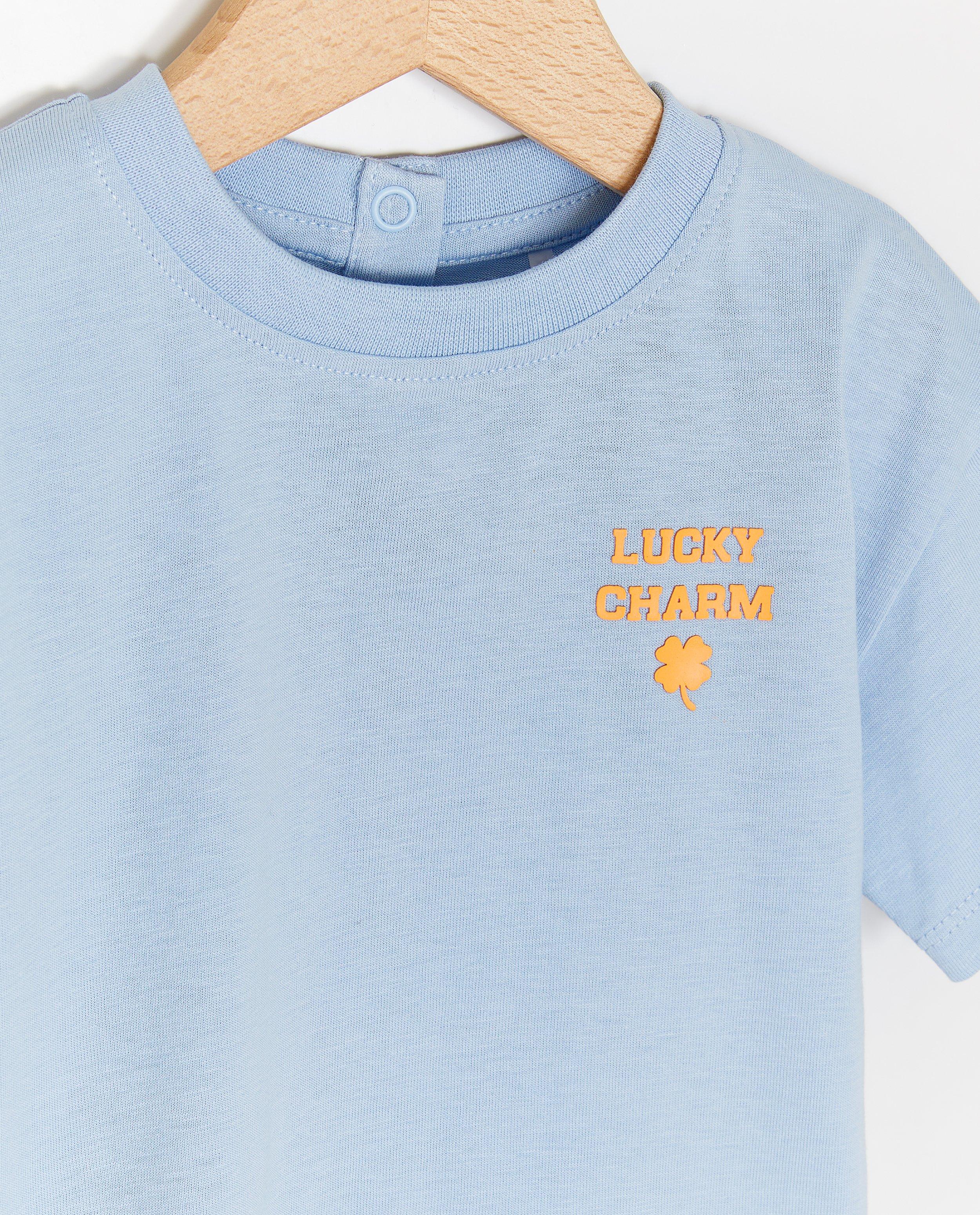 T-shirts - T-shirt Lucky Charm, 62-92