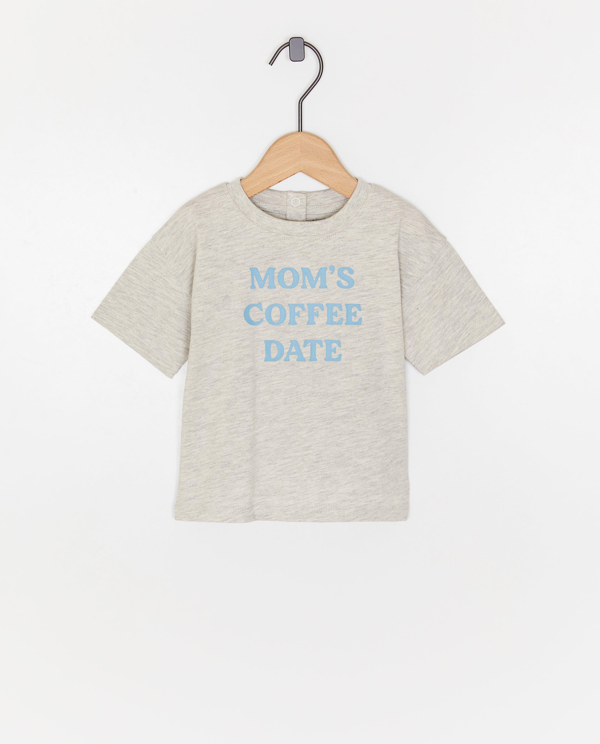 T-shirt Mom's coffee date, 62-92