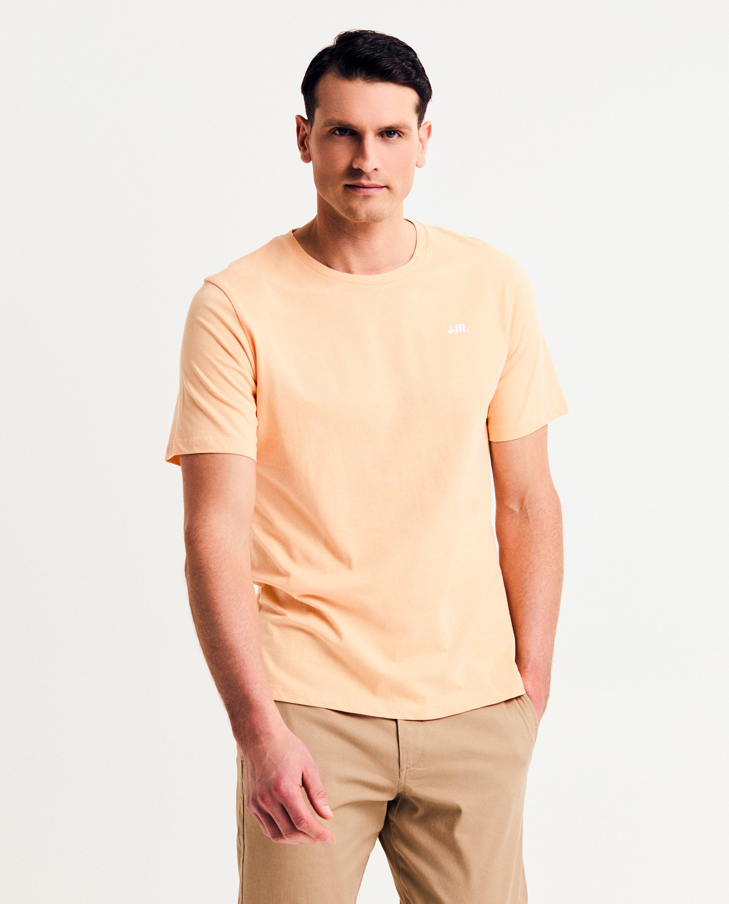 T-shirts - T-shirt met opschrift