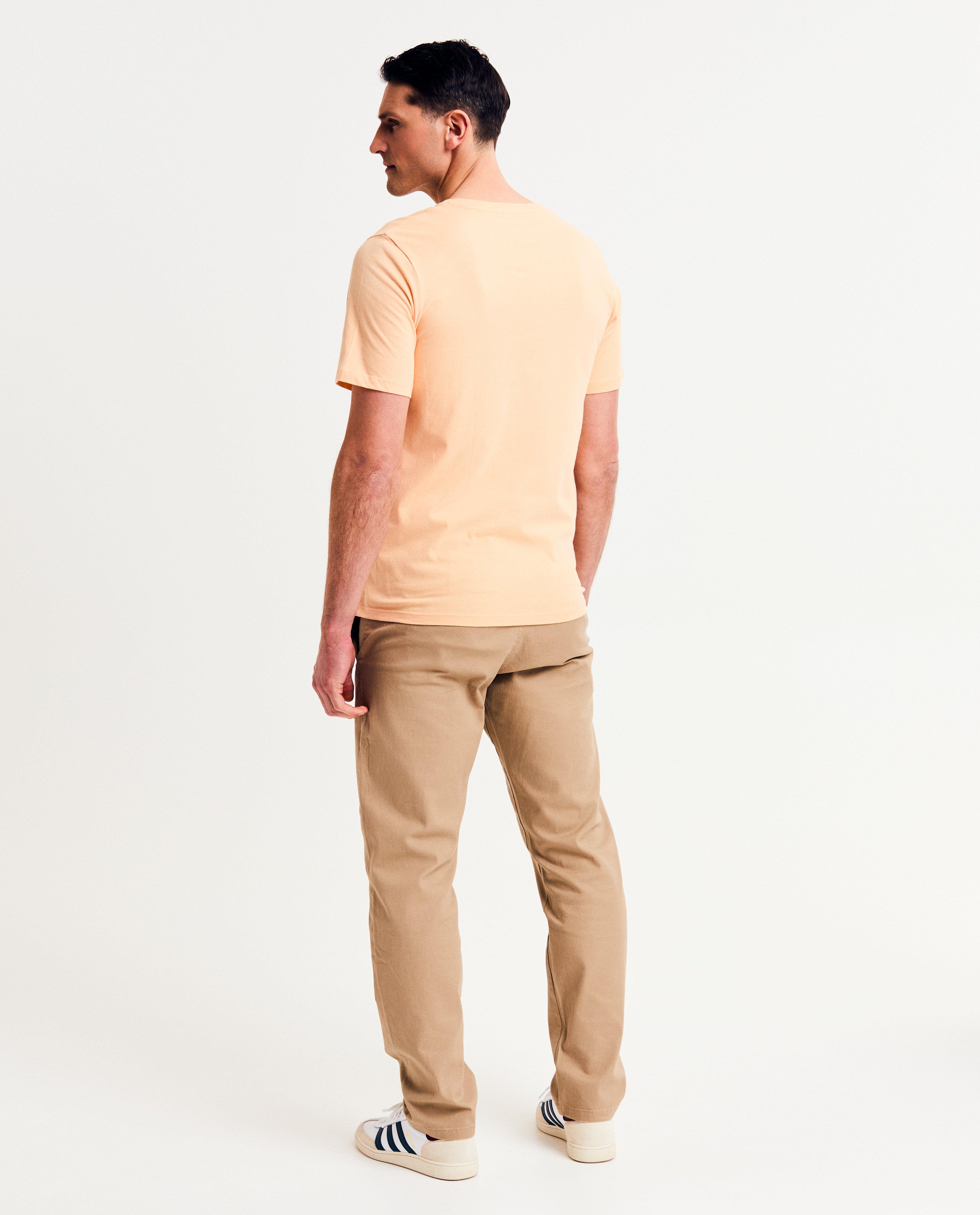 T-shirts - T-shirt met opschrift