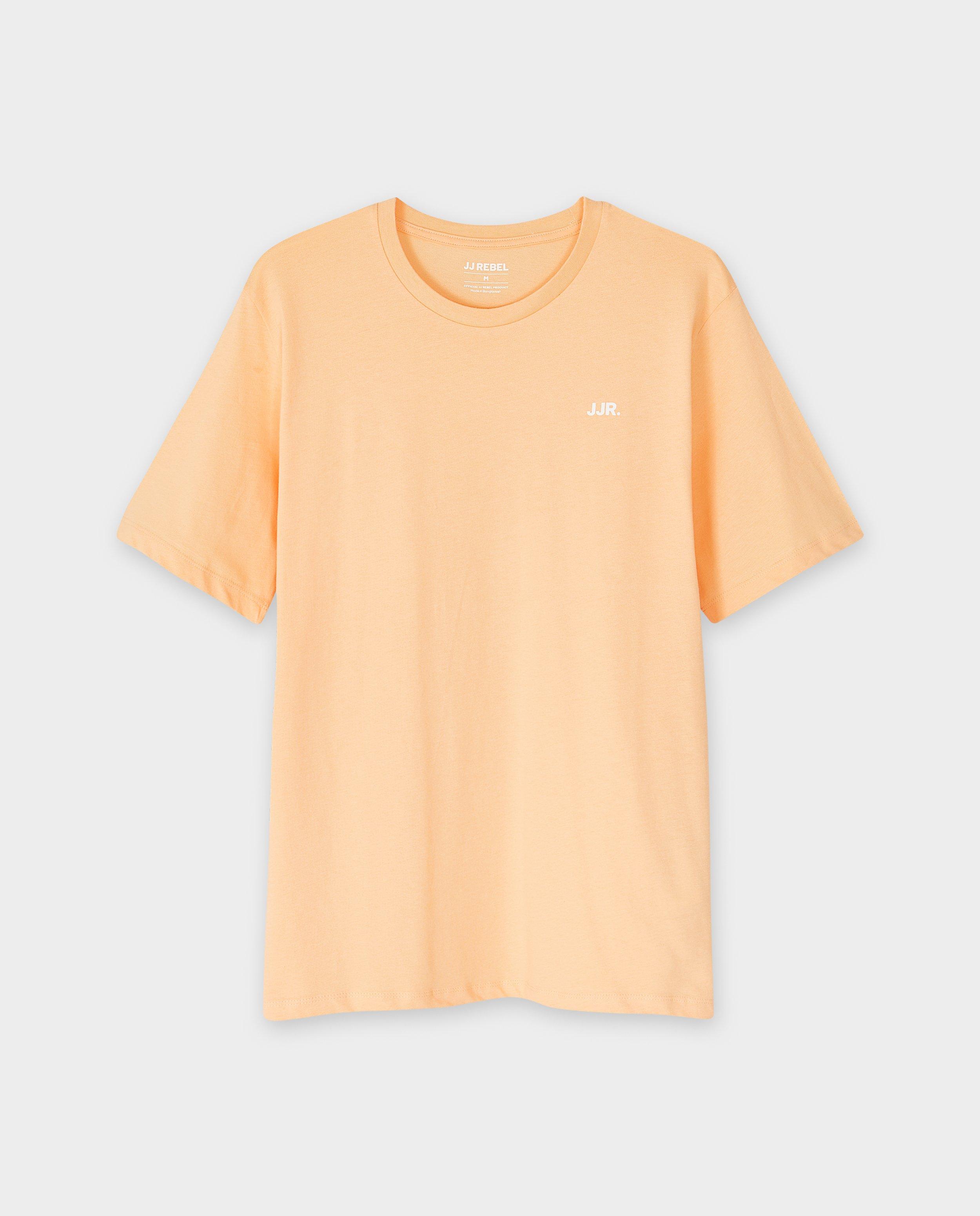 T-shirts - T-shirt met opschrift