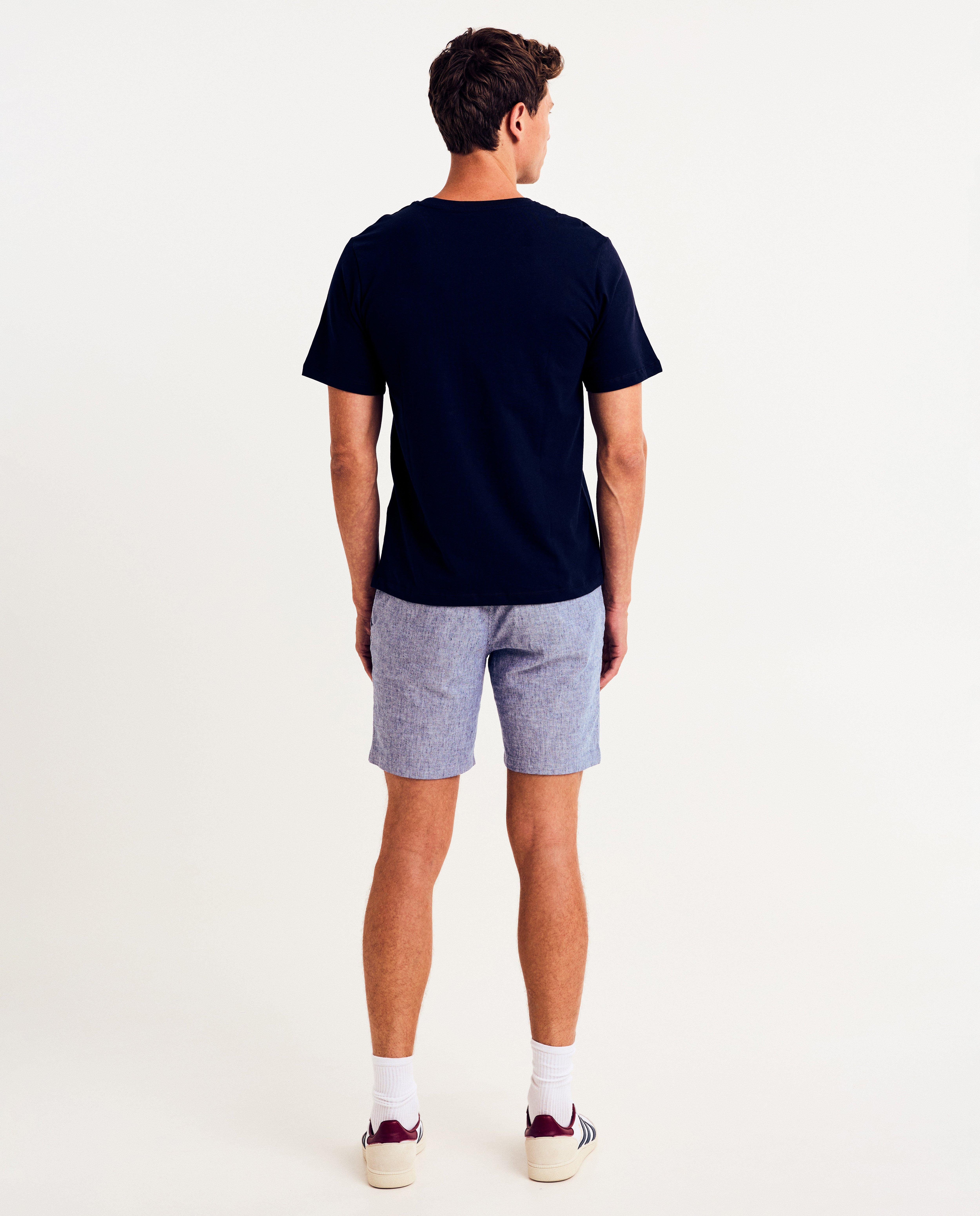 Shorten - Short met linnen