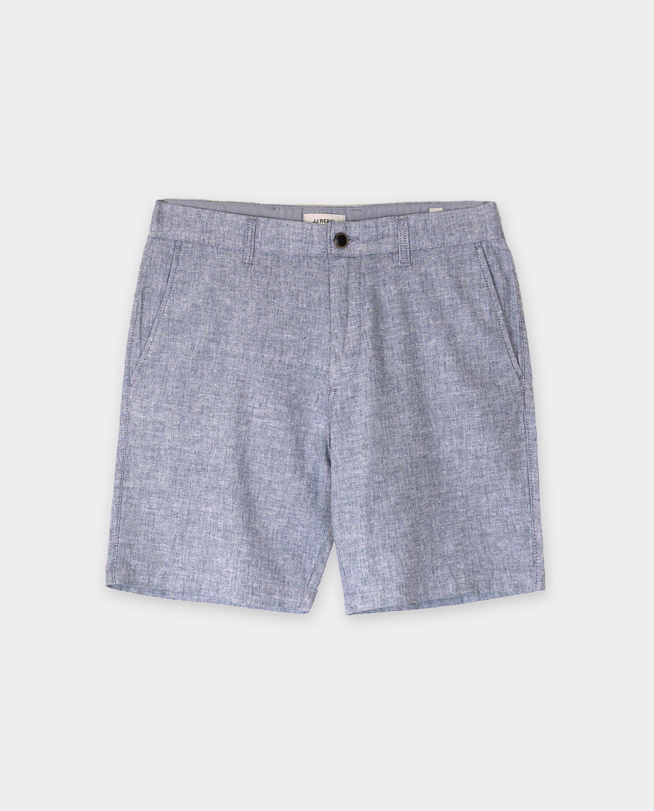Shorten - Short met linnen