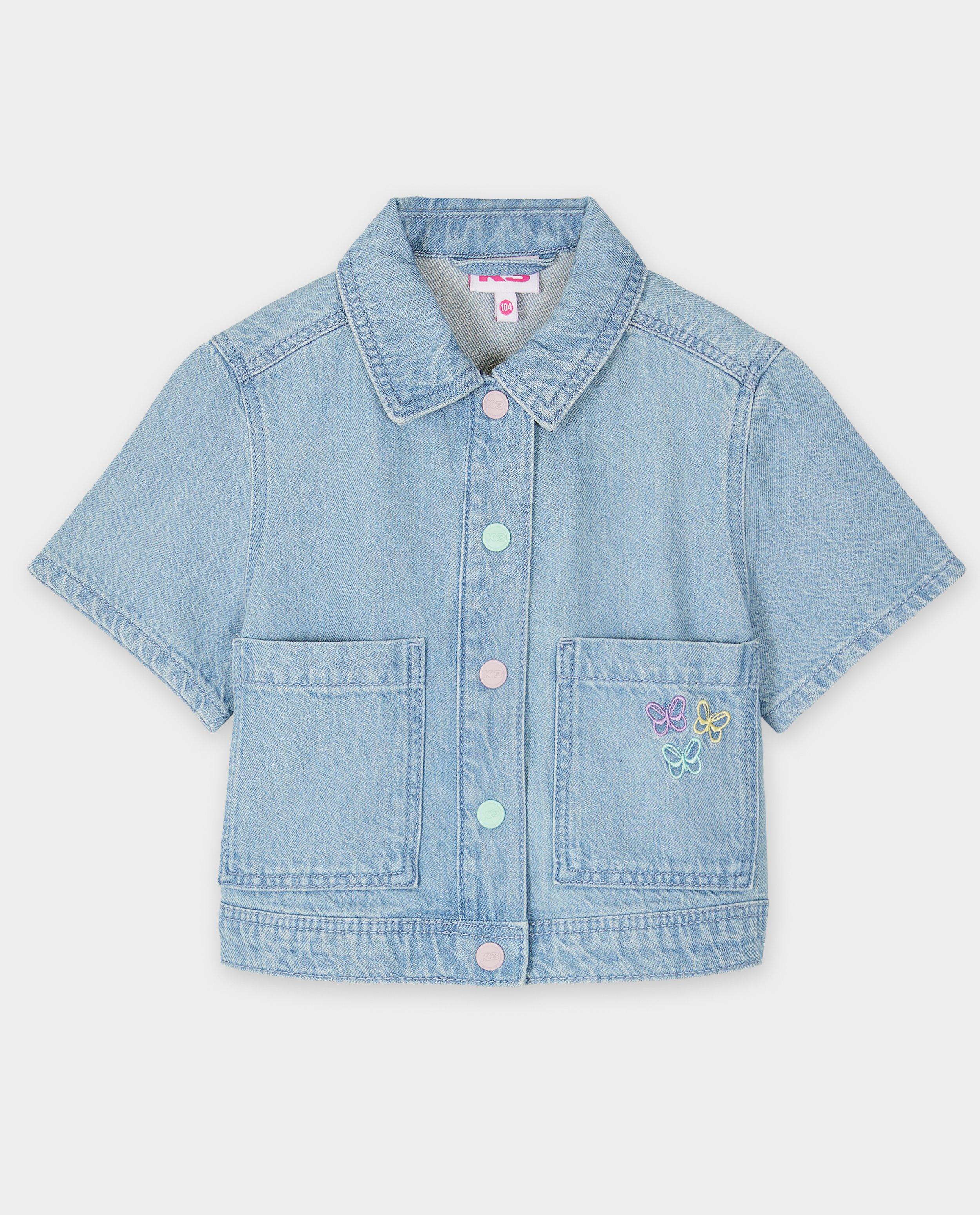 blauw