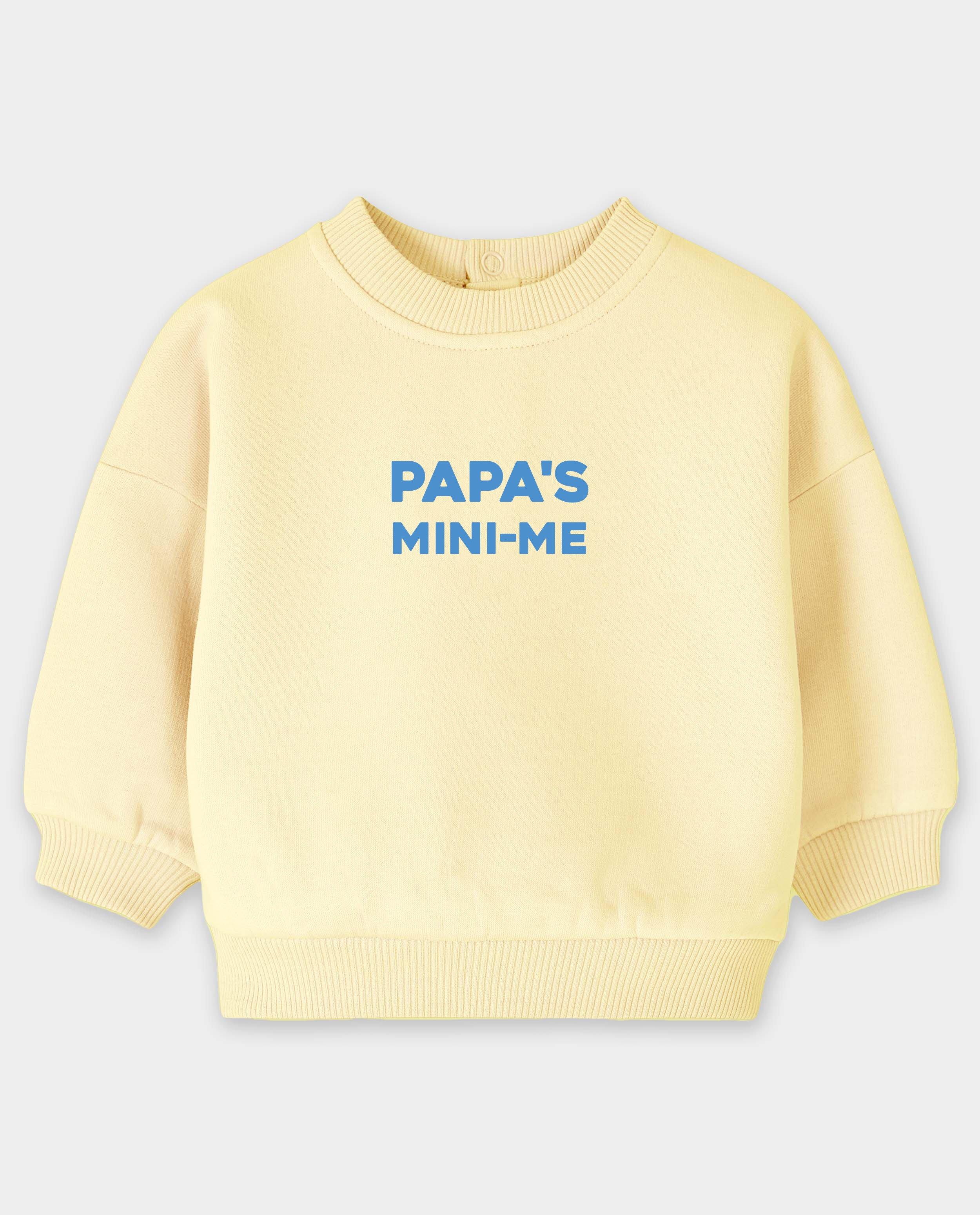 Personaliseerbare sweater, baby - null - Studio Unique