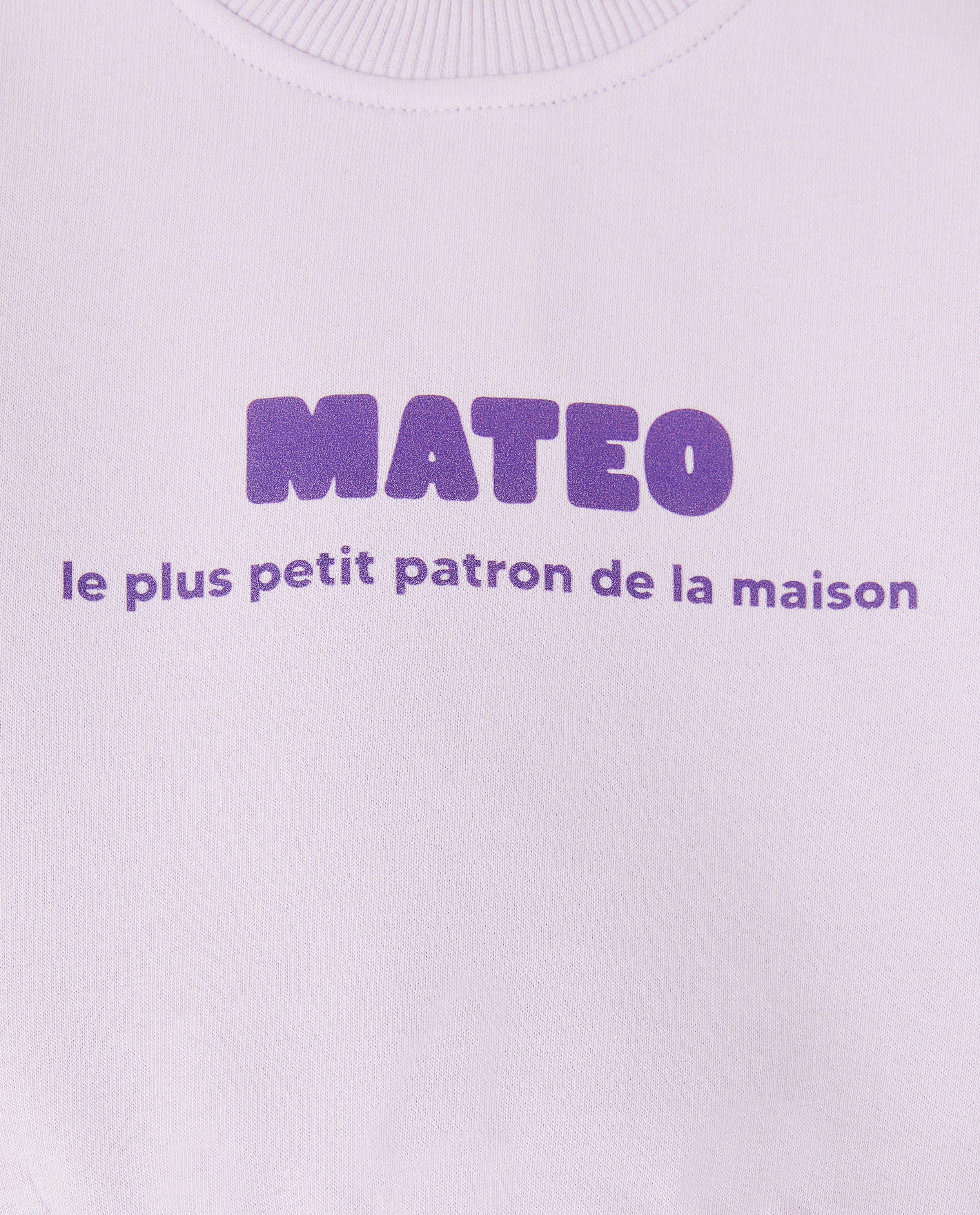 Sweats - Sweat personnalisable, bébés