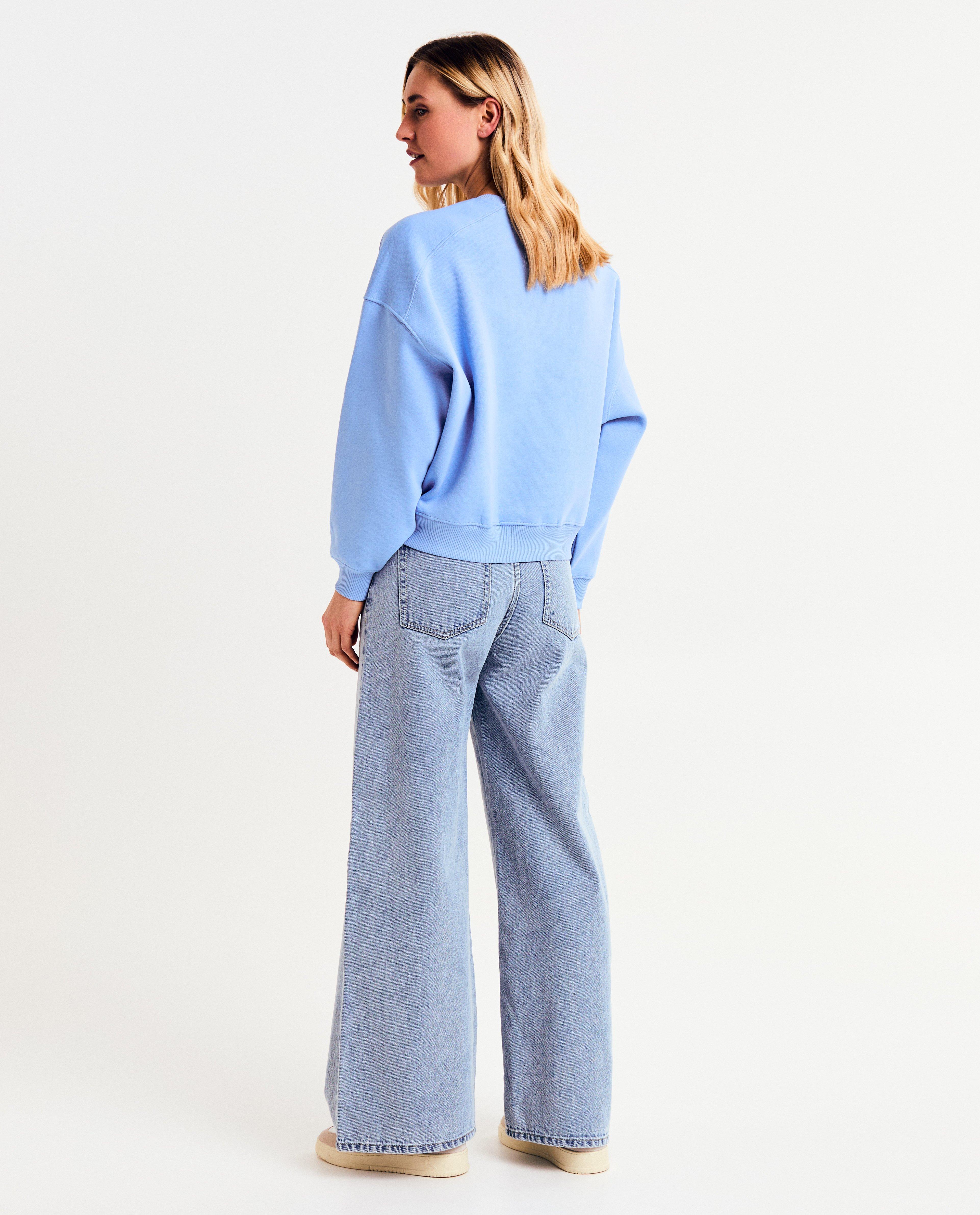 Sweaters - Personaliseerbare sweater, dames
