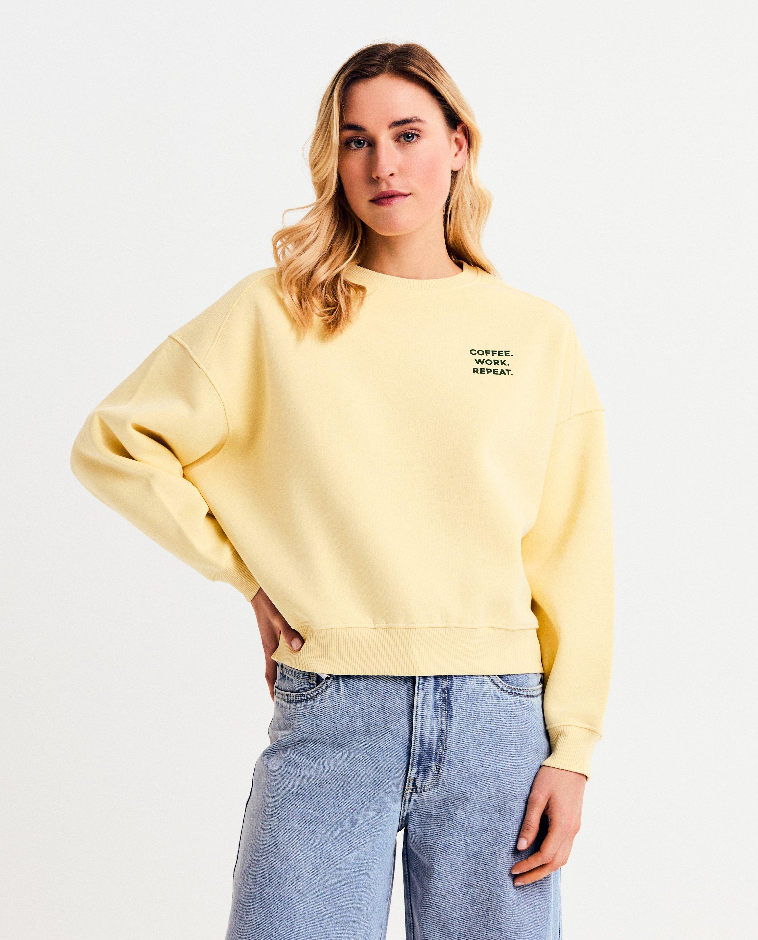 Personaliseerbare sweater, dames - null - Studio Unique