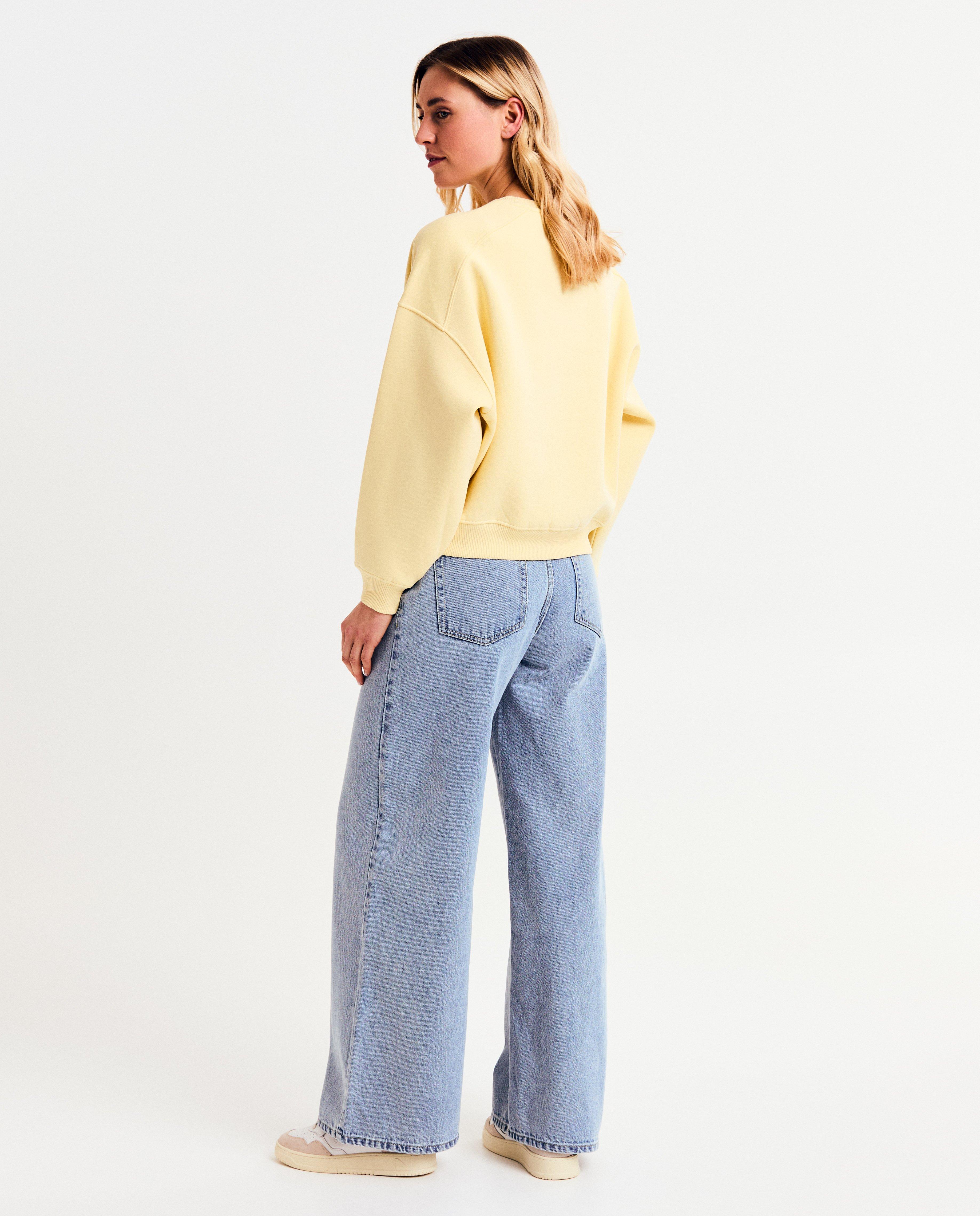 Sweaters - Personaliseerbare sweater, dames