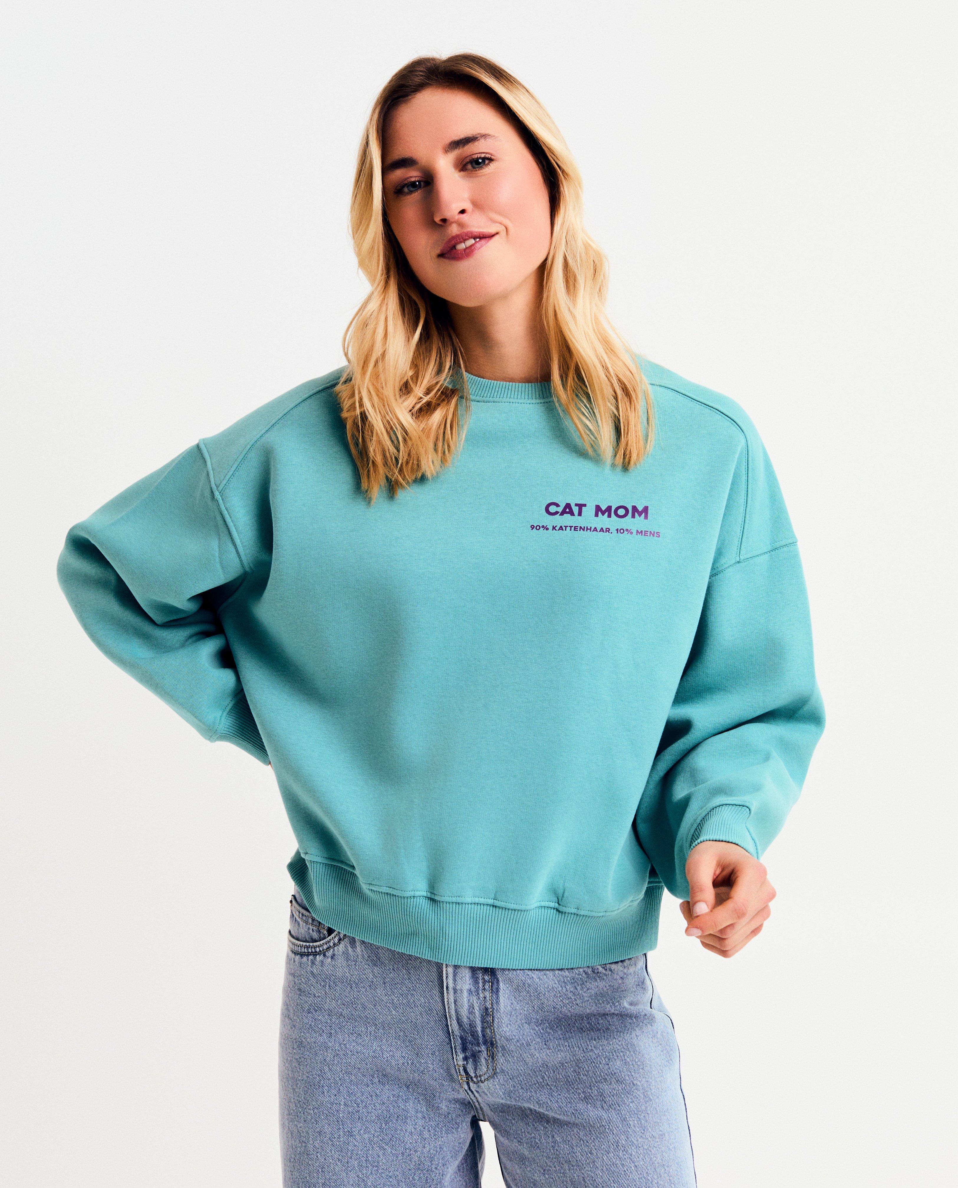 Personaliseerbare sweater, dames - null - Studio Unique