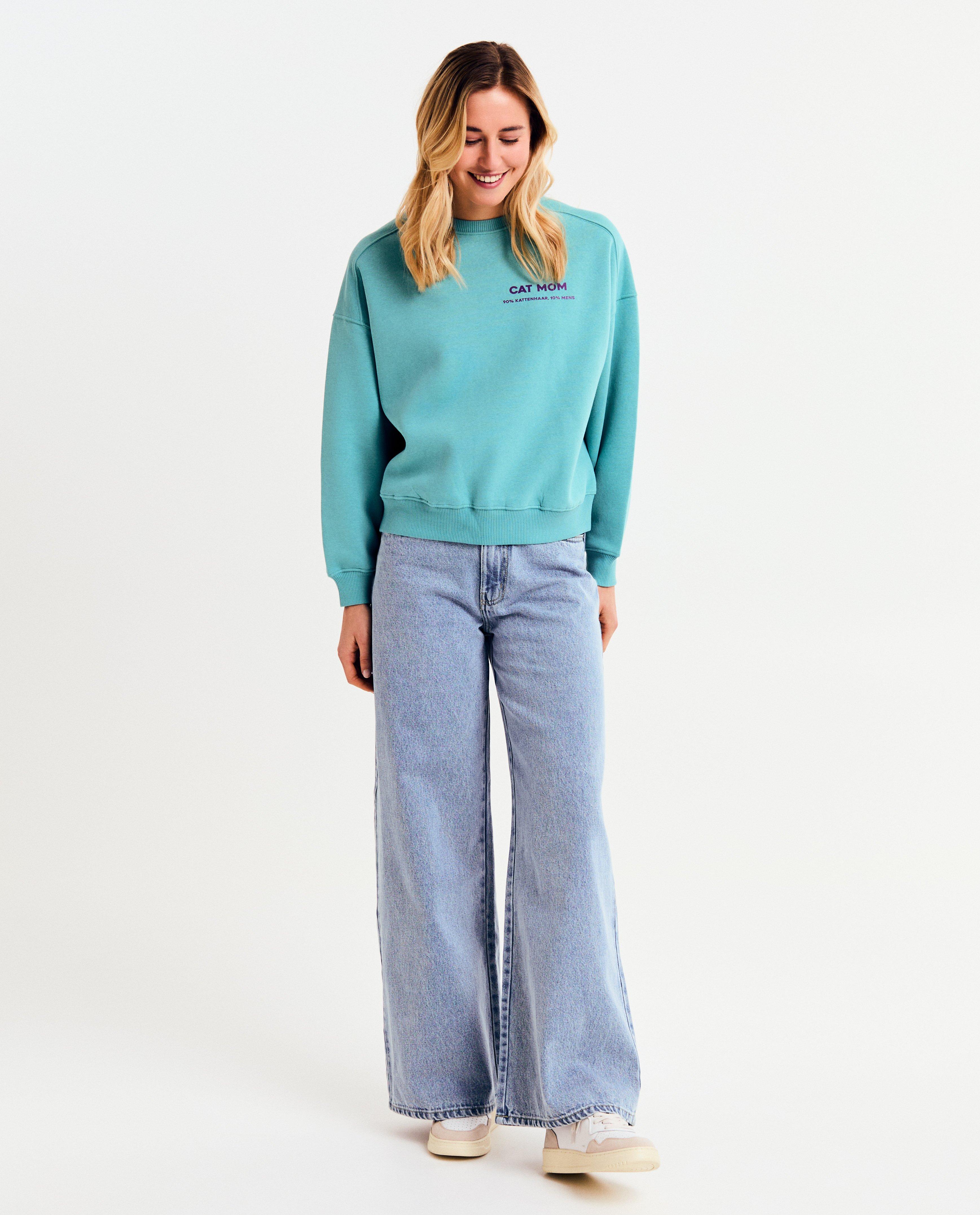 Sweaters - Personaliseerbare sweater, dames