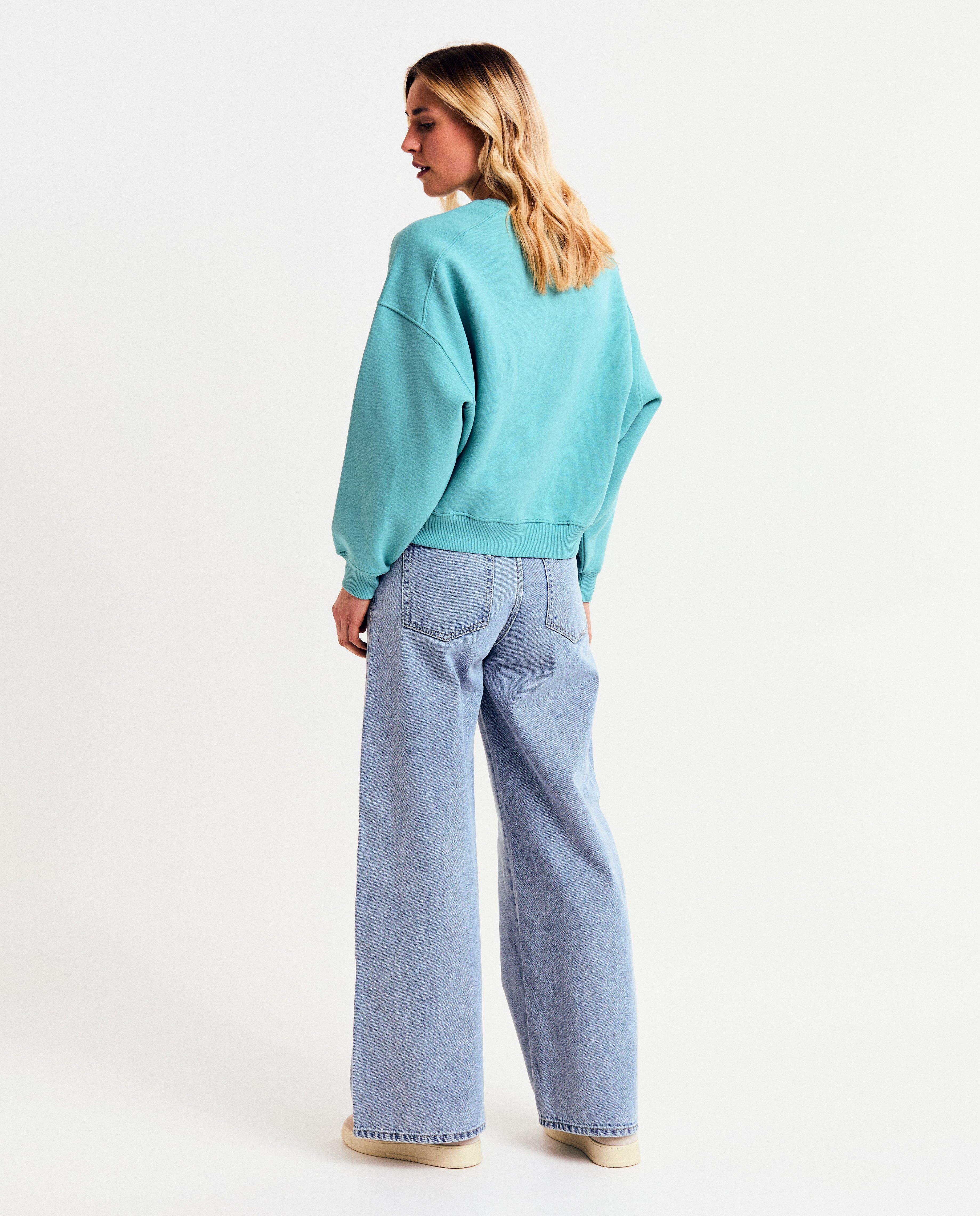 Sweaters - Personaliseerbare sweater, dames