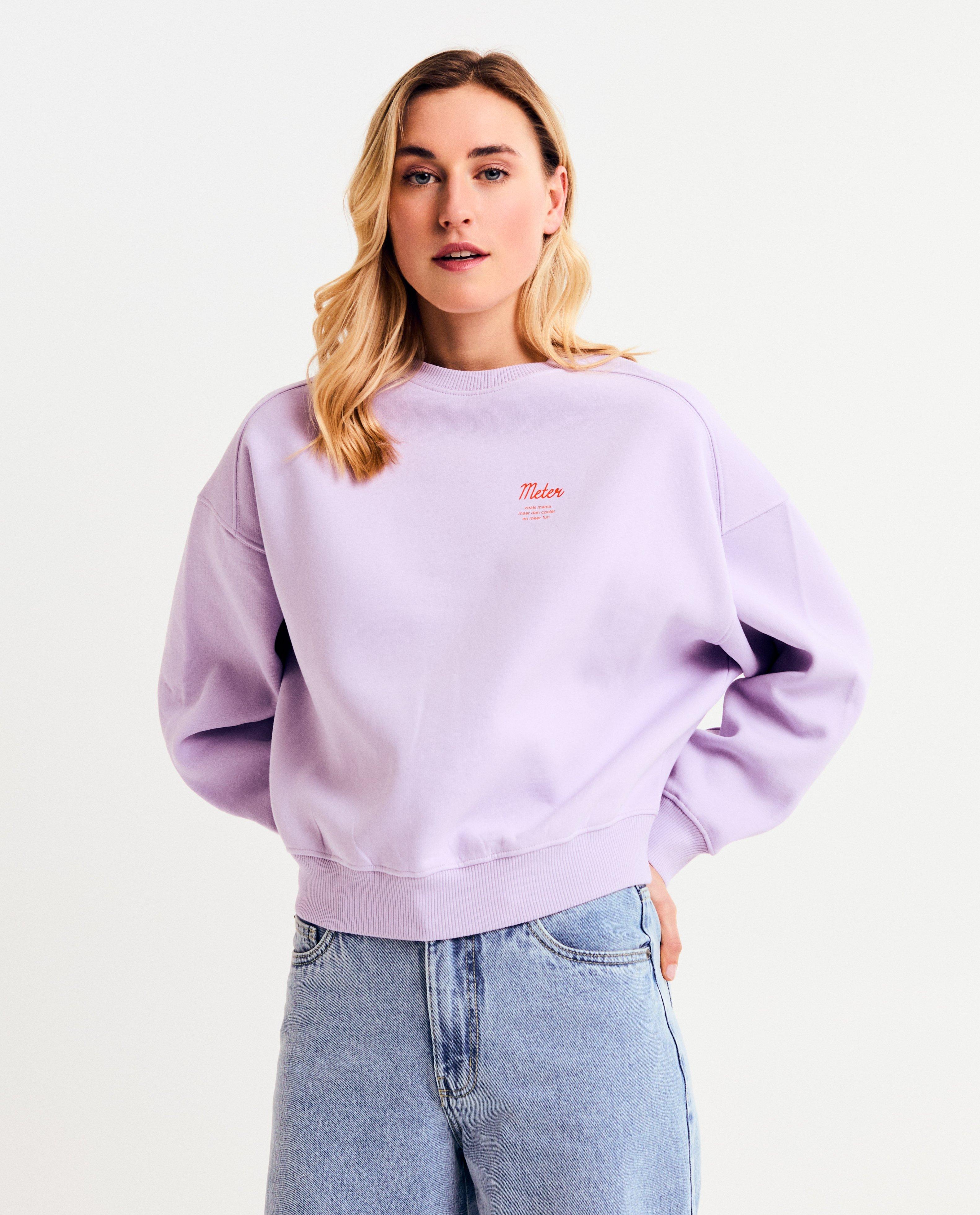 Personaliseerbare sweater, dames - null - Studio Unique