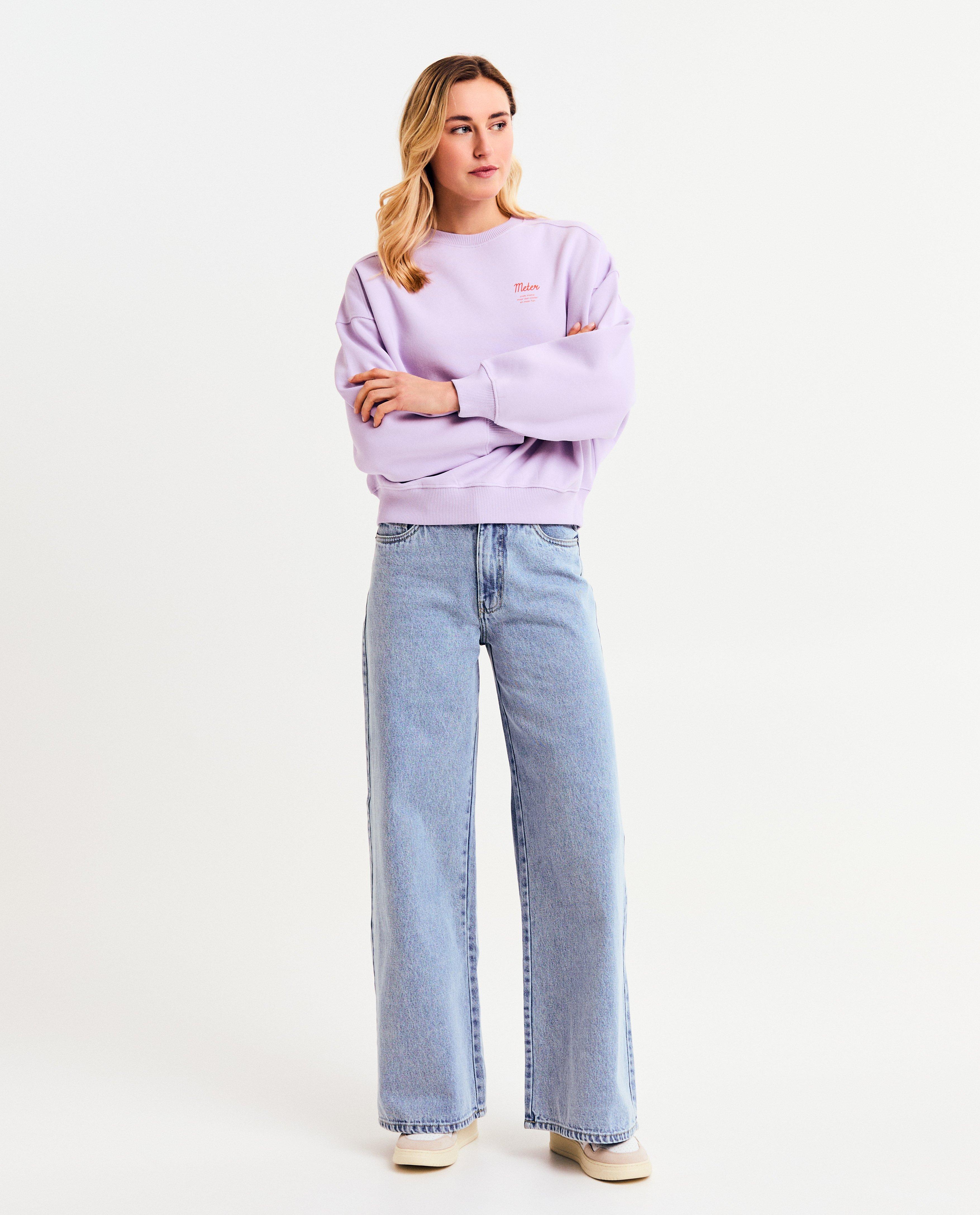 Sweaters - Personaliseerbare sweater, dames