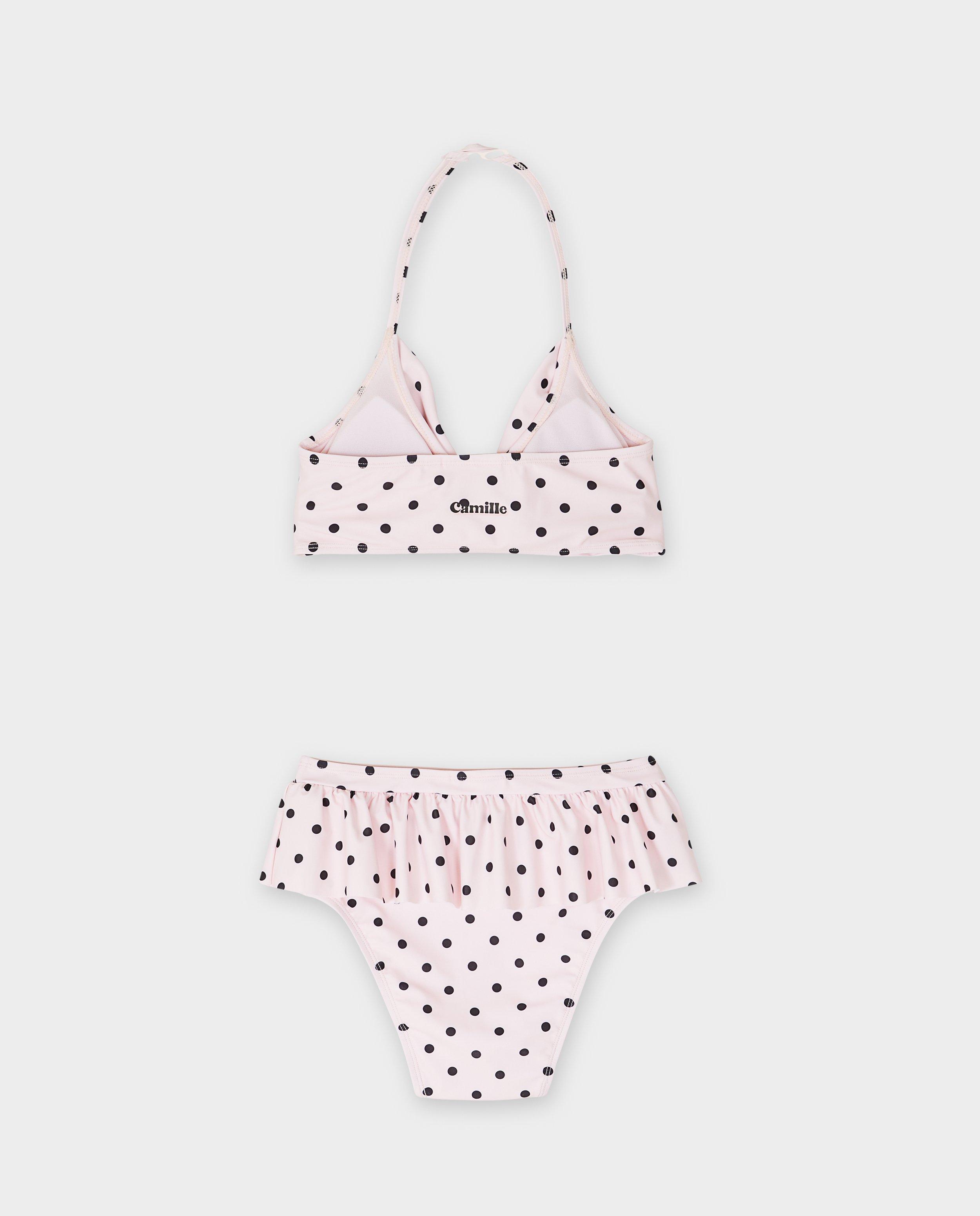Maillots de bain - Bikini à pois, 6-14 ans