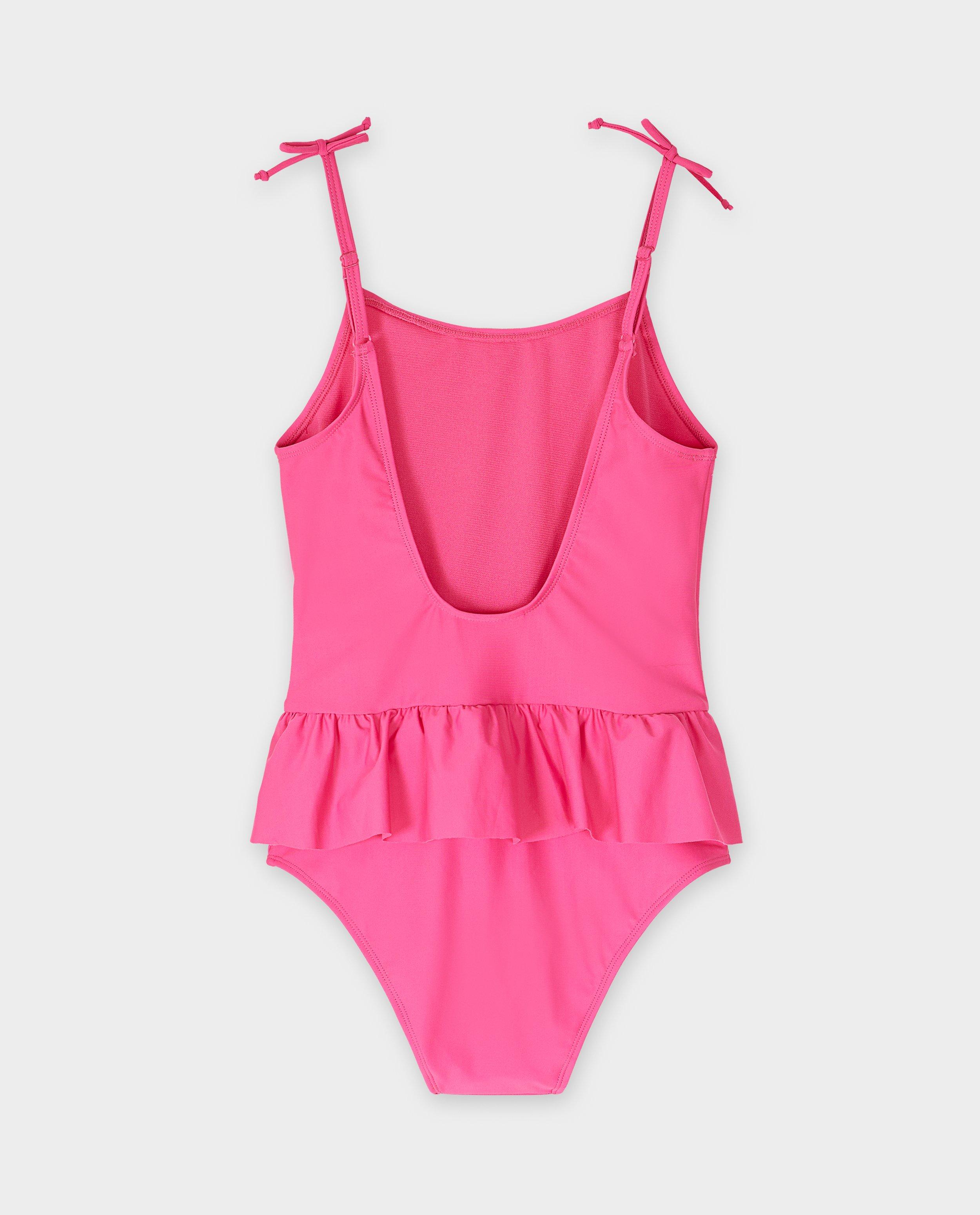 Maillots de bain - Maillot de bain rose, 6-14 ans