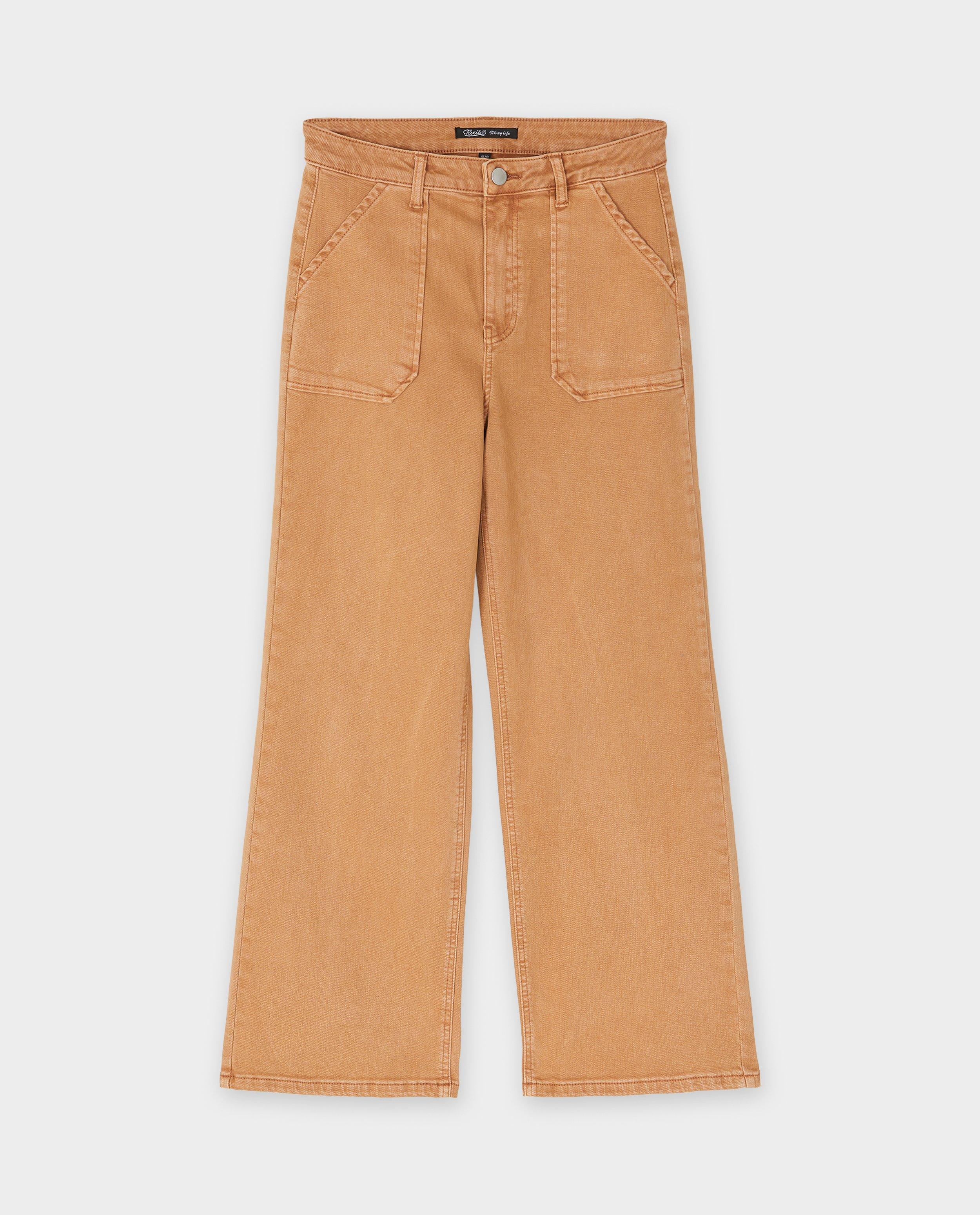 Jeans brun - null - Paris