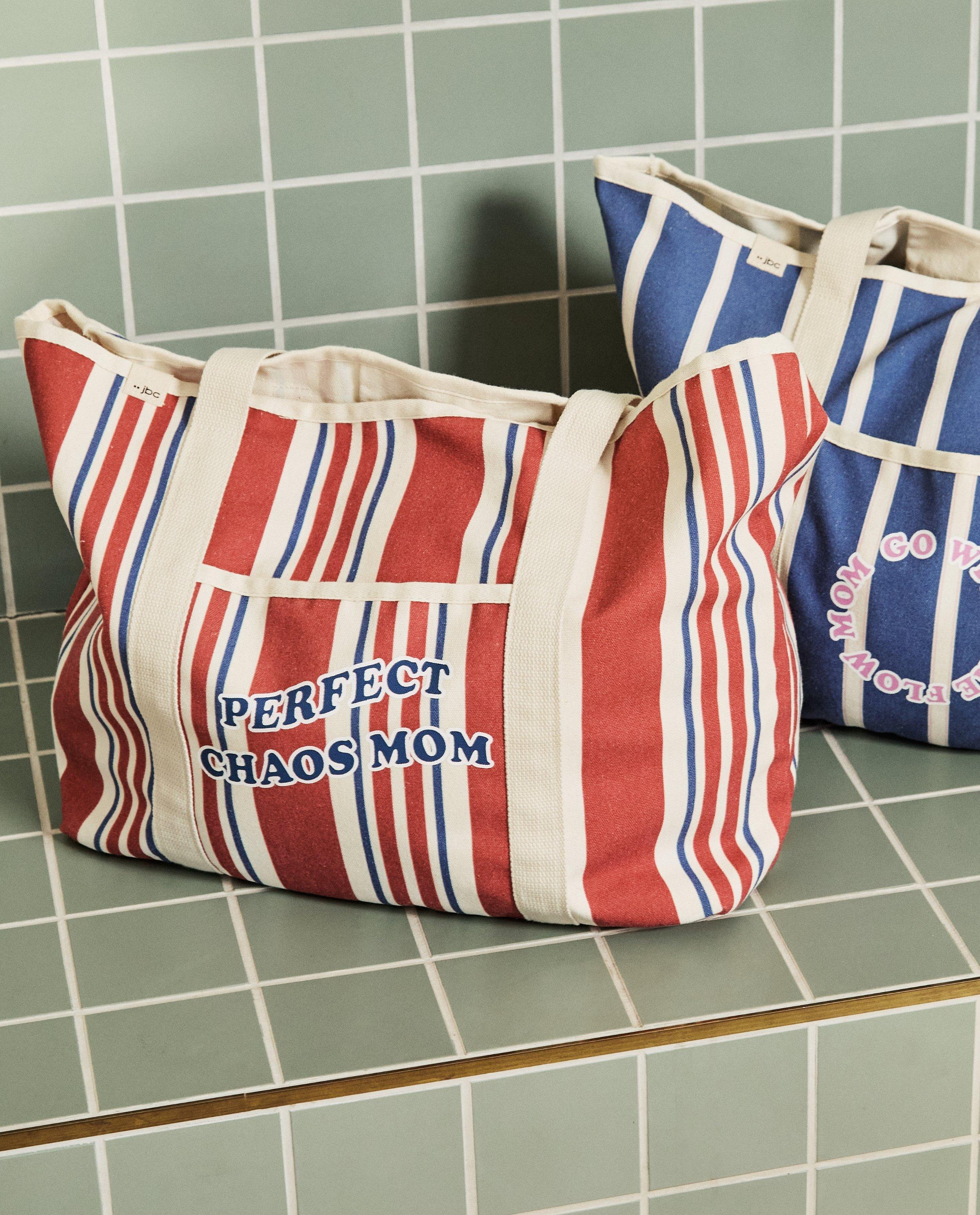 Shoppingtas Perfect chaos mom - null - Familystories