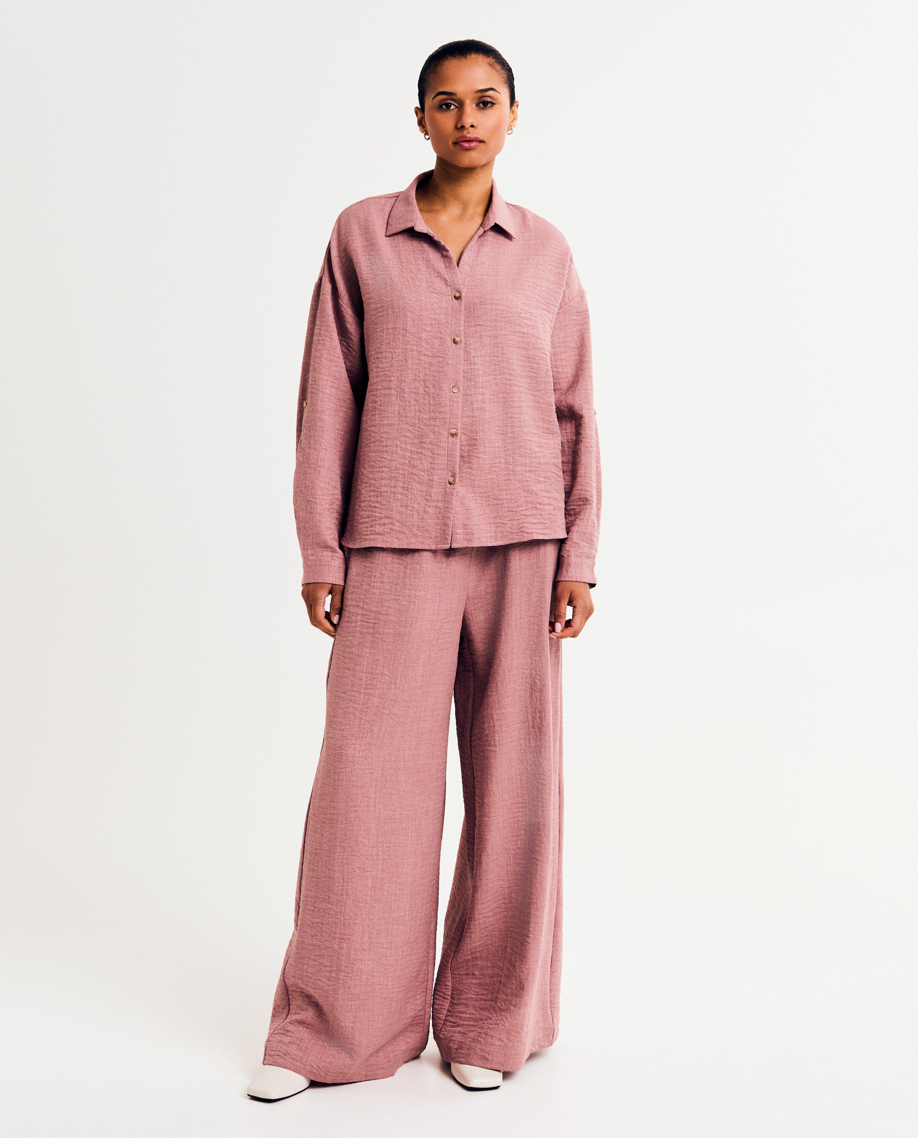 Roze broek - null - Peppercorn