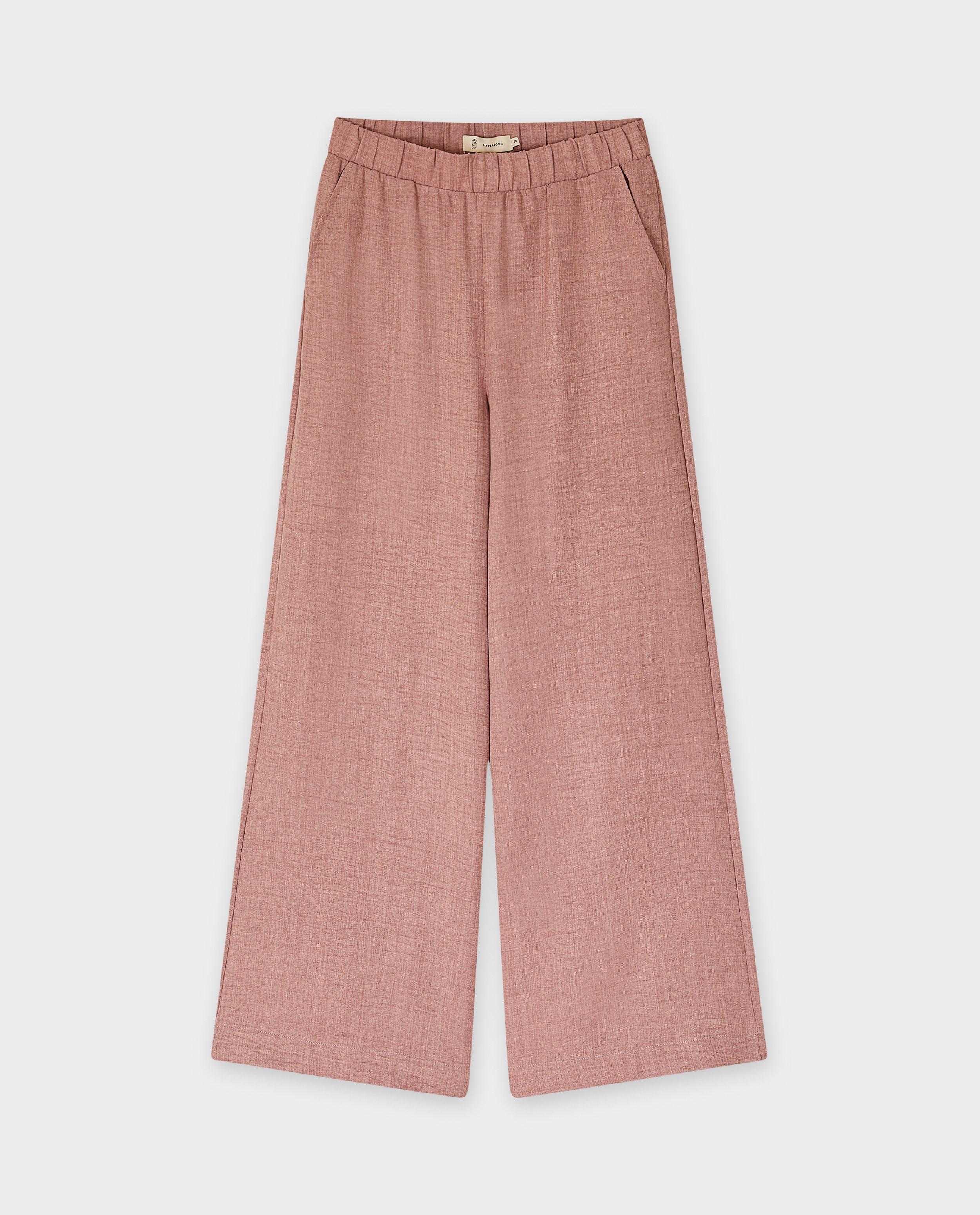 Broeken - Roze broek