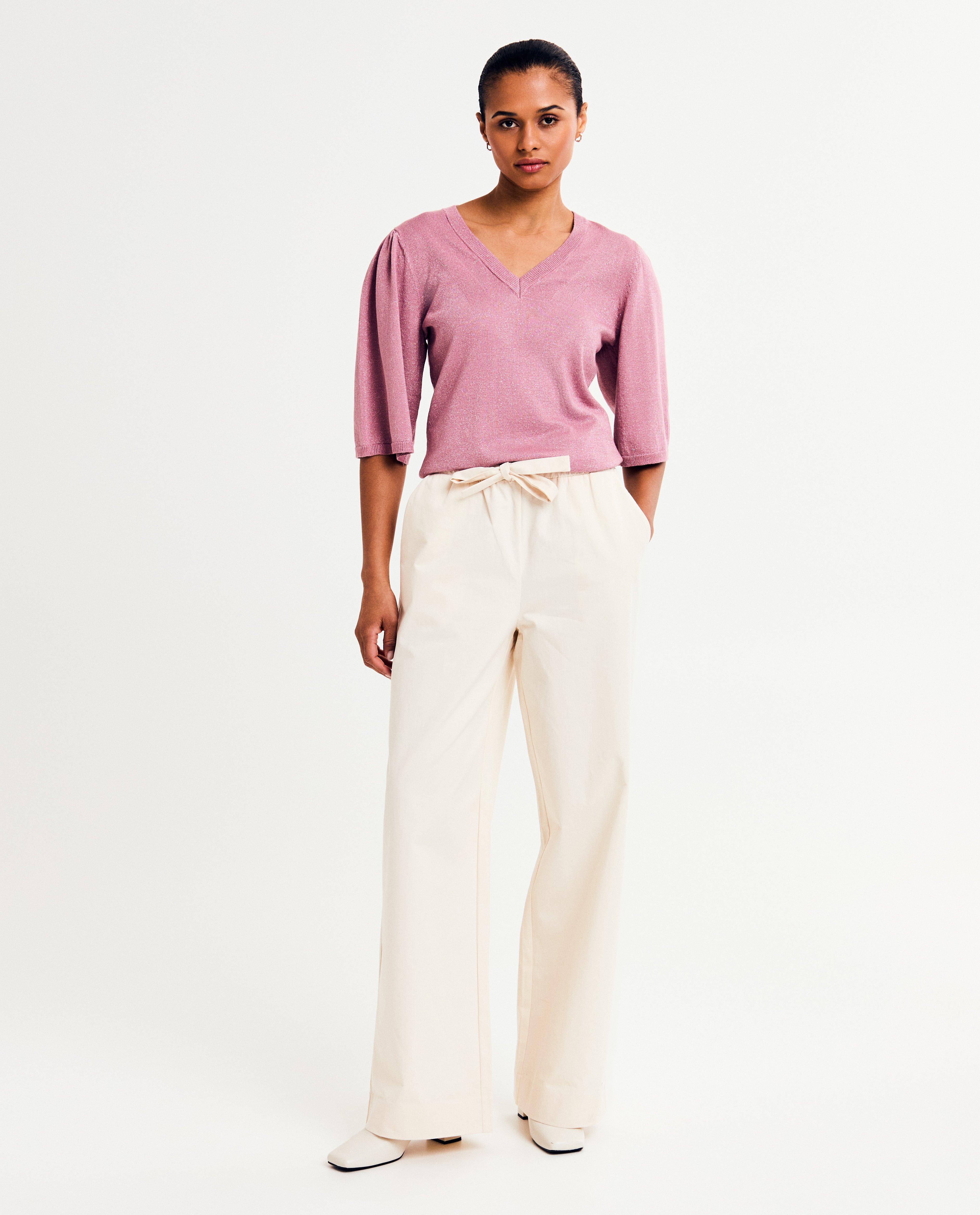 Sweaters - Trui met glitter
