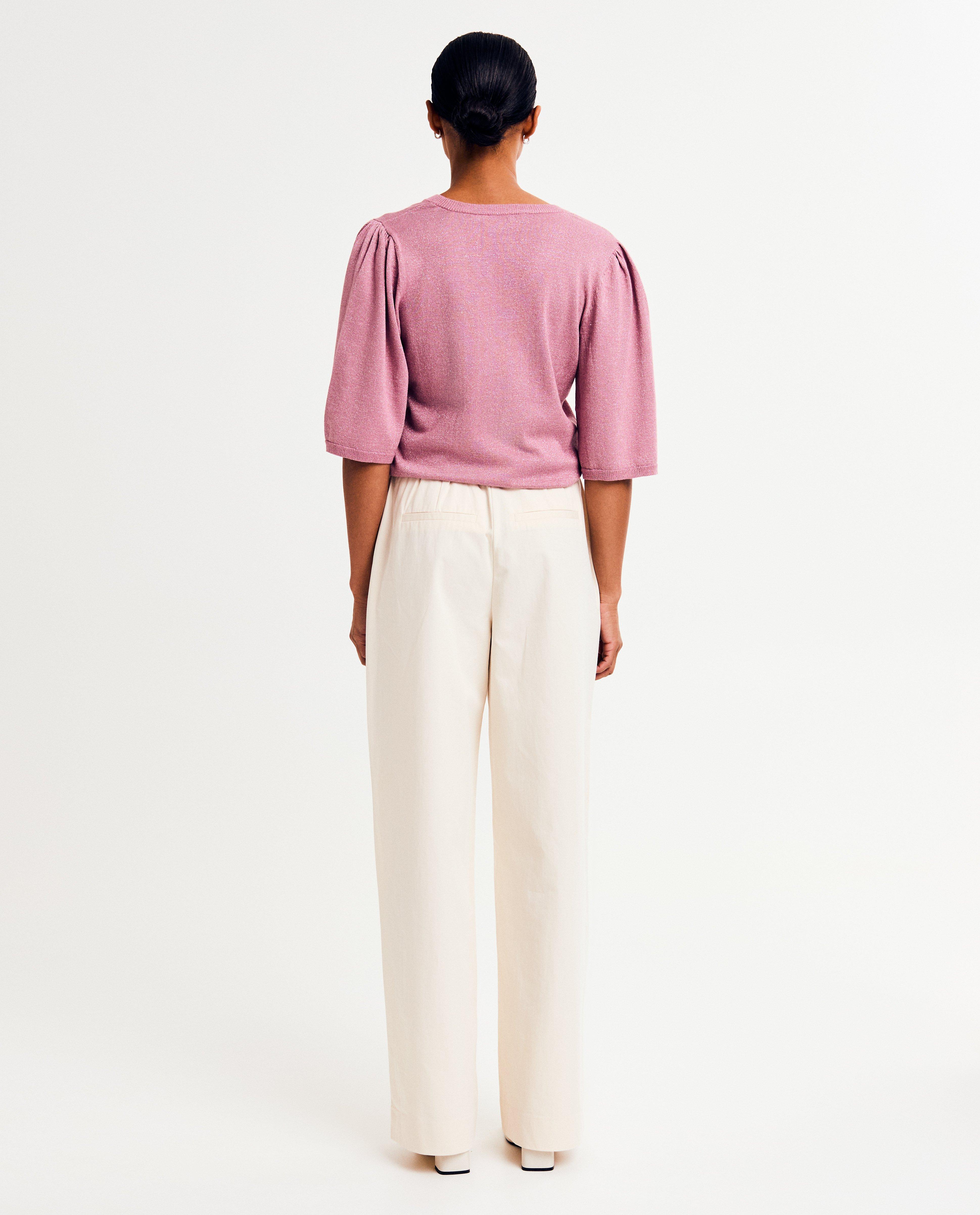 Sweaters - Trui met glitter