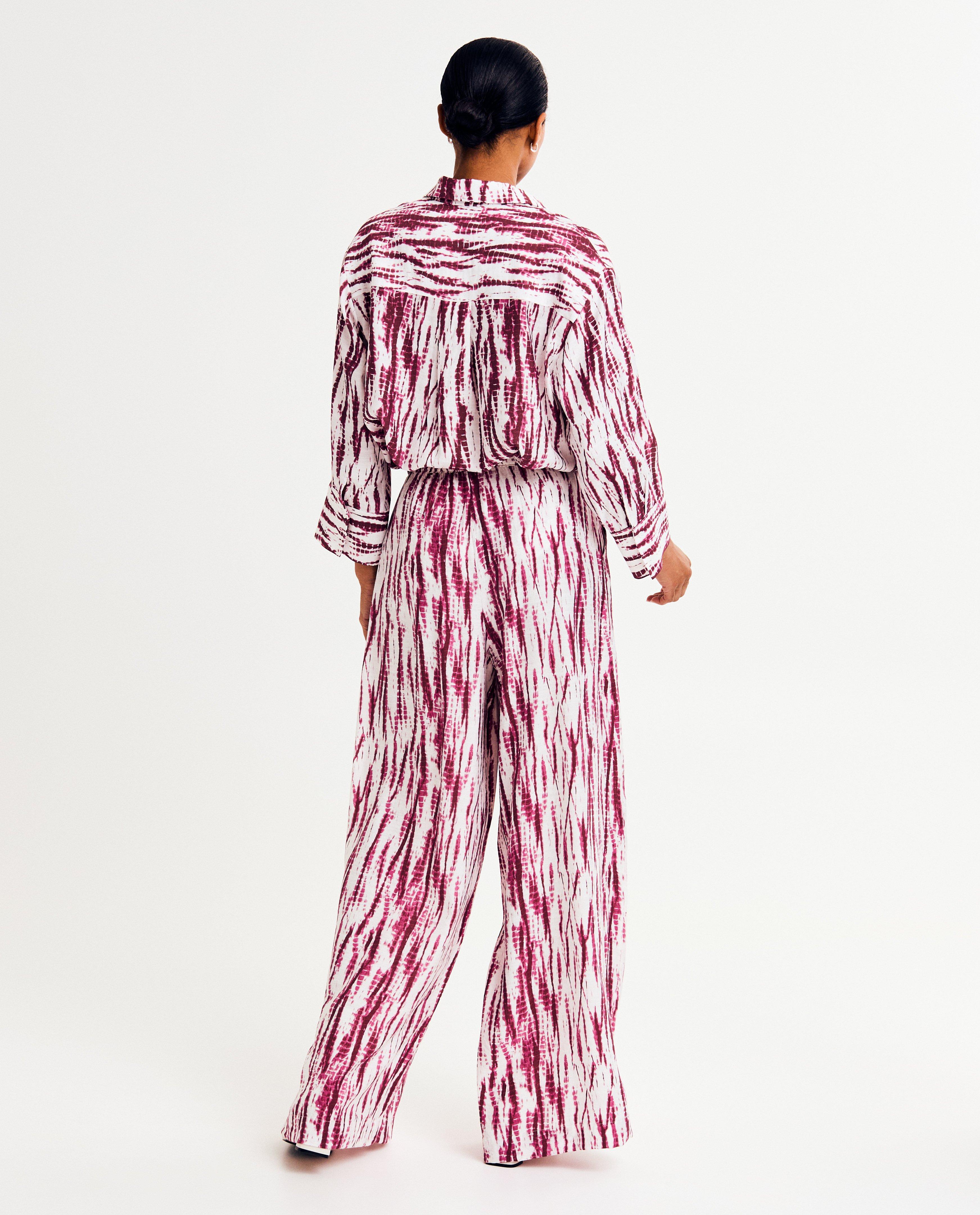 Broeken - Broek met print