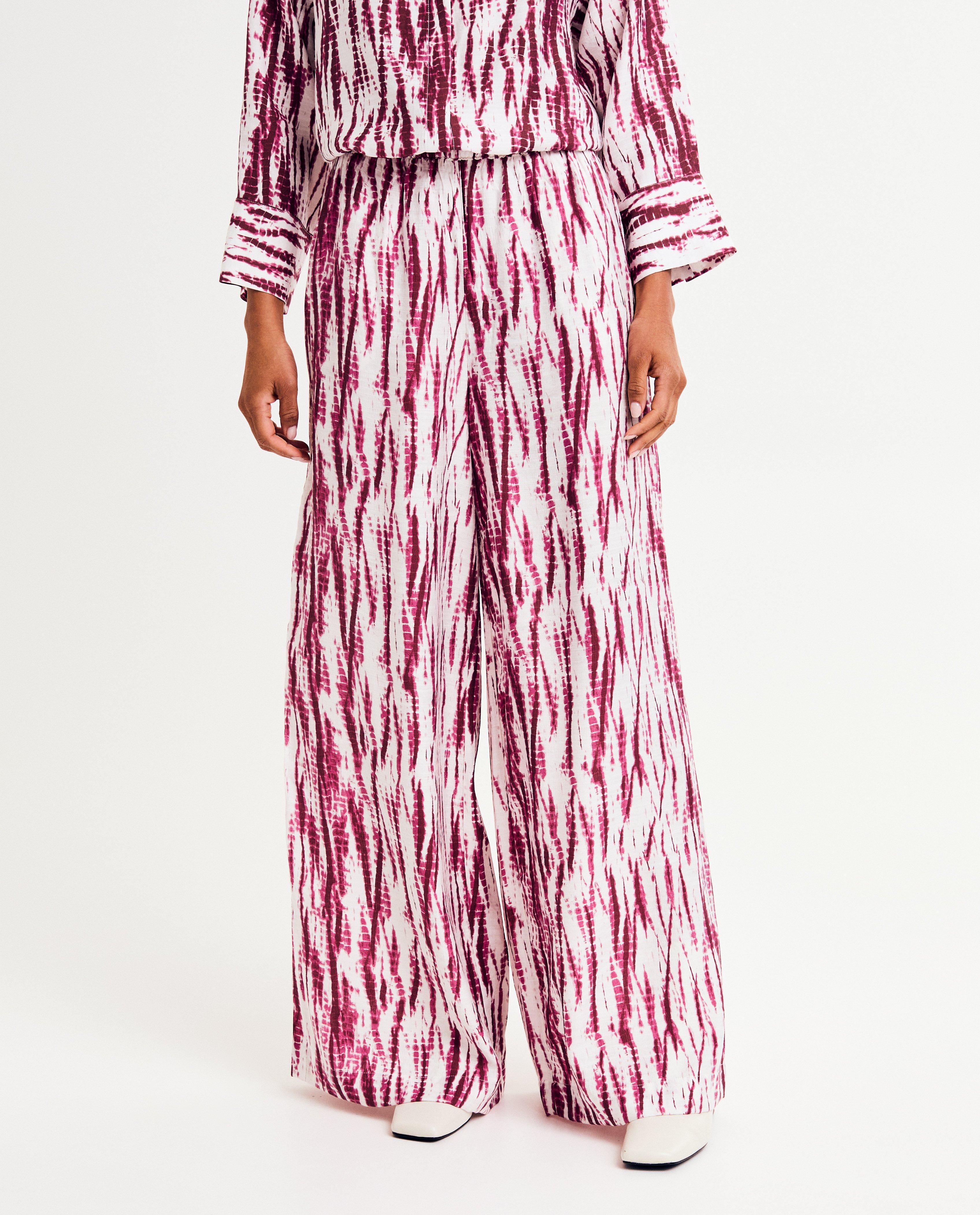 Broeken - Broek met print