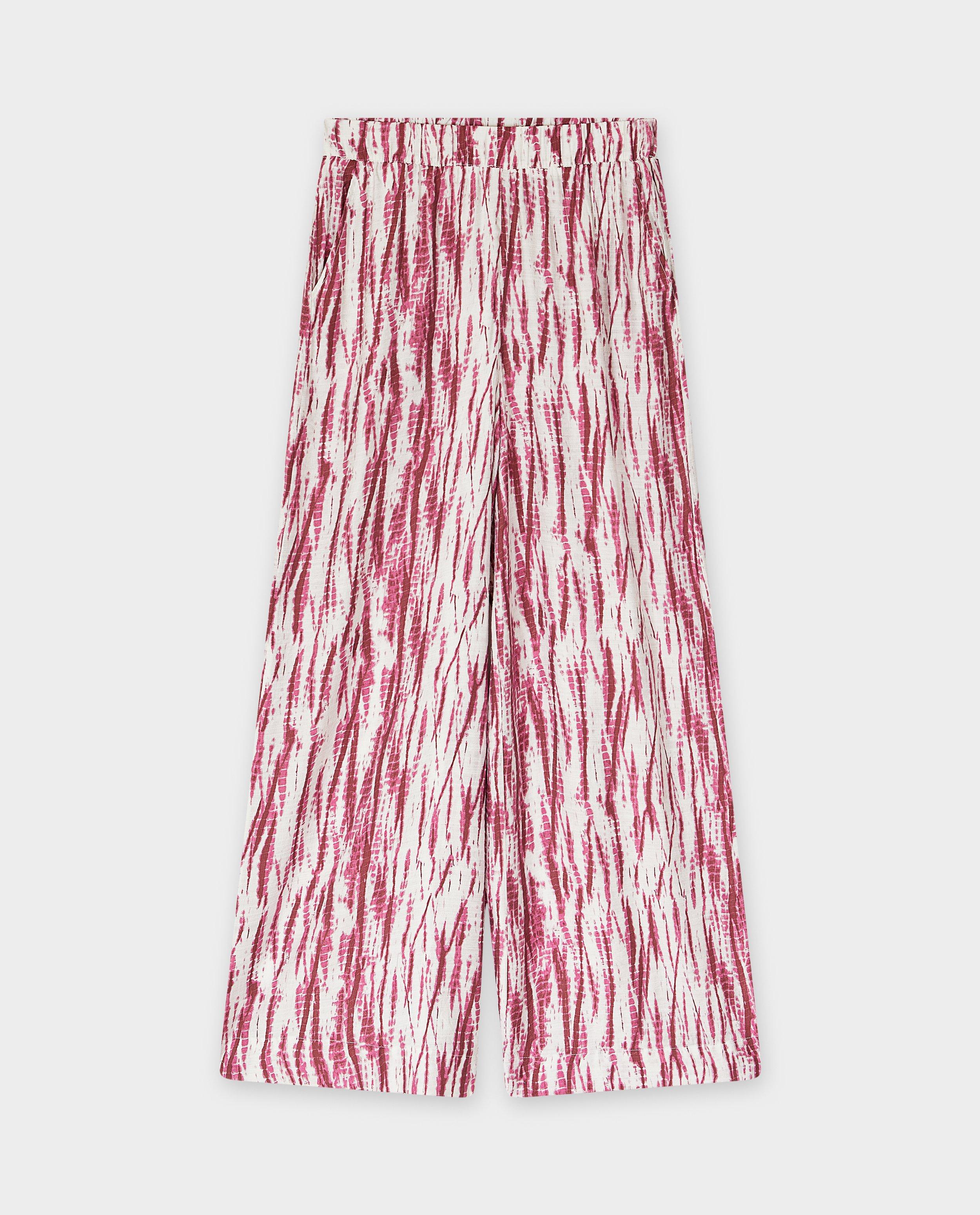 Broeken - Broek met print