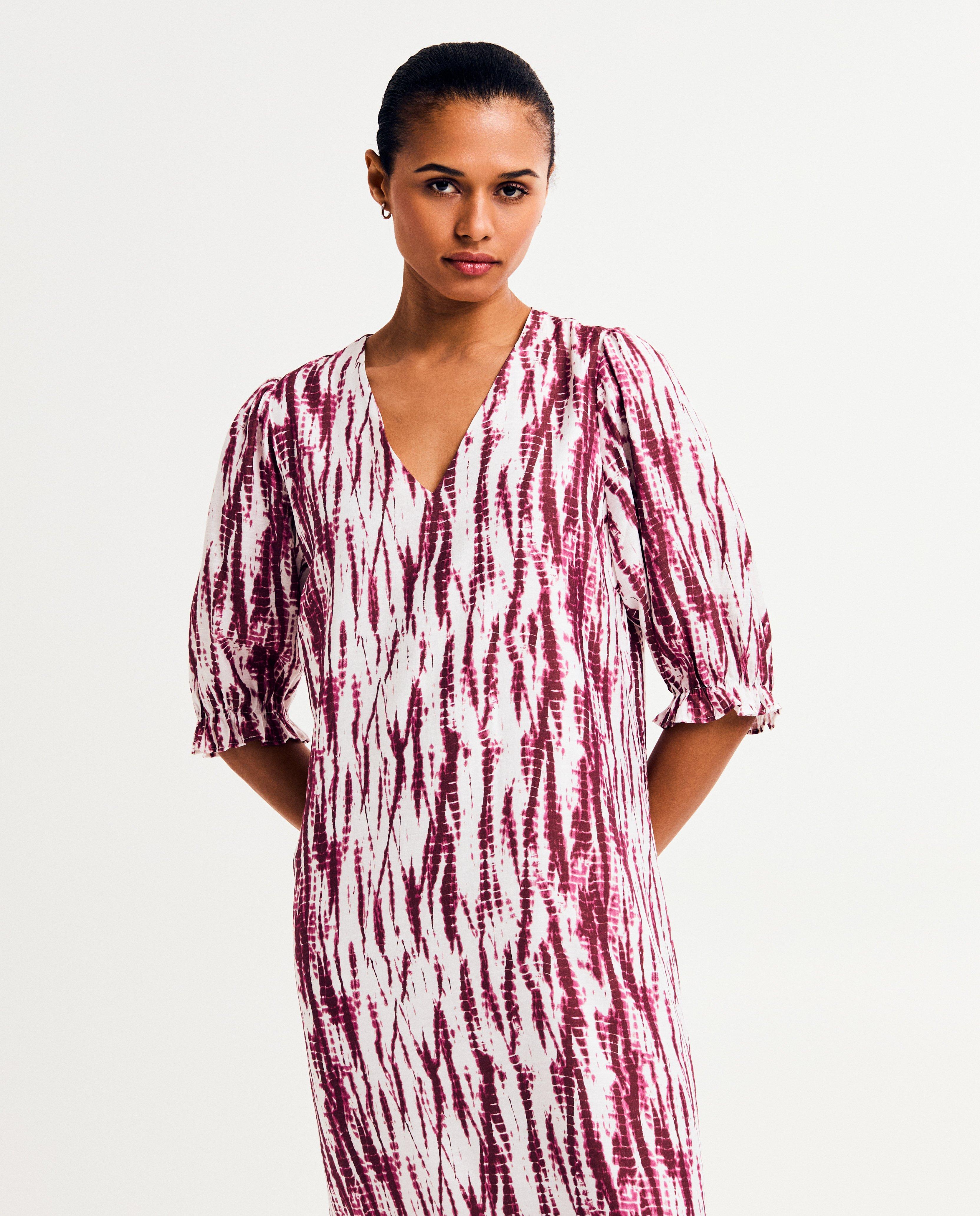 Kleedjes - Jurk met print