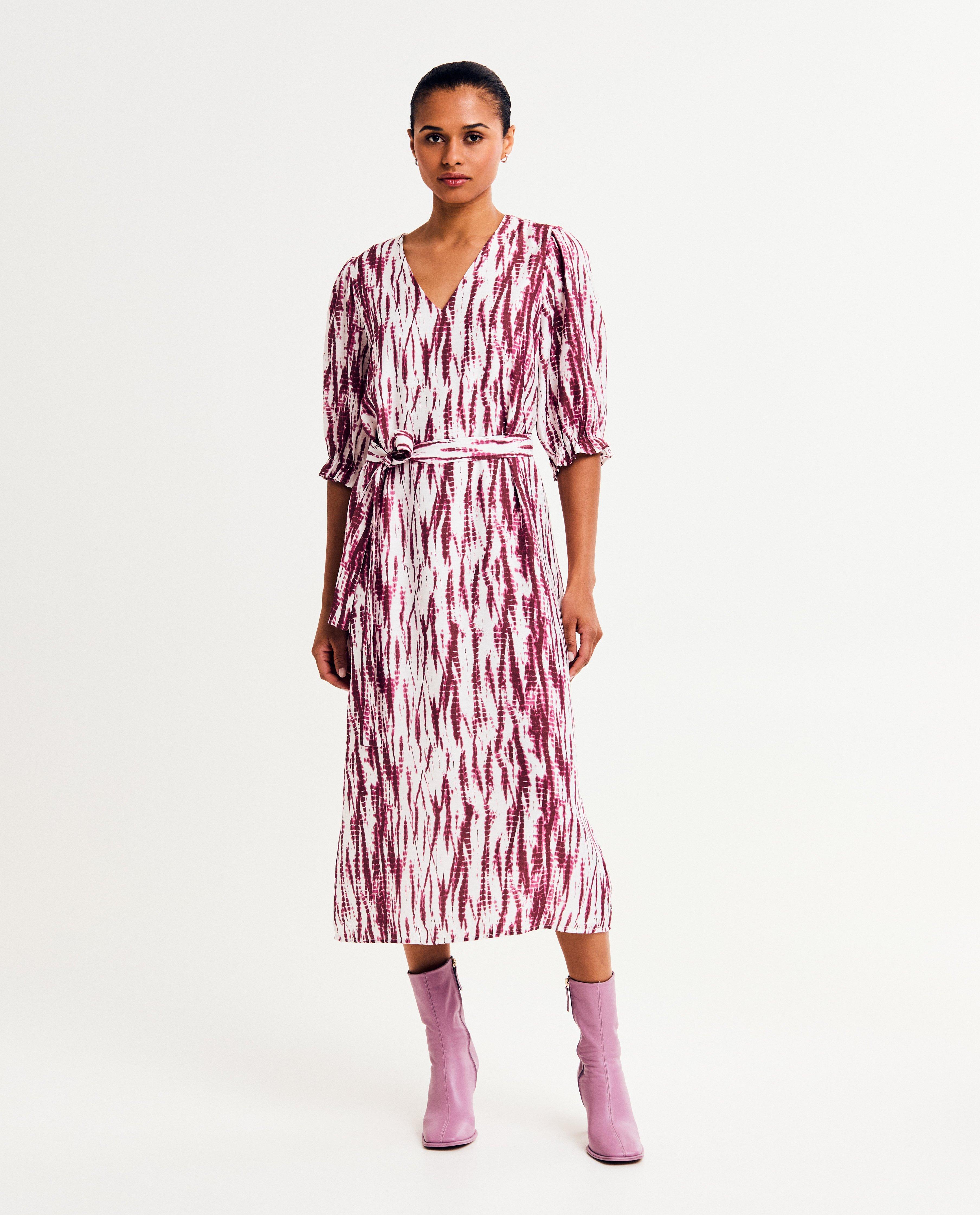 Kleedjes - Jurk met print