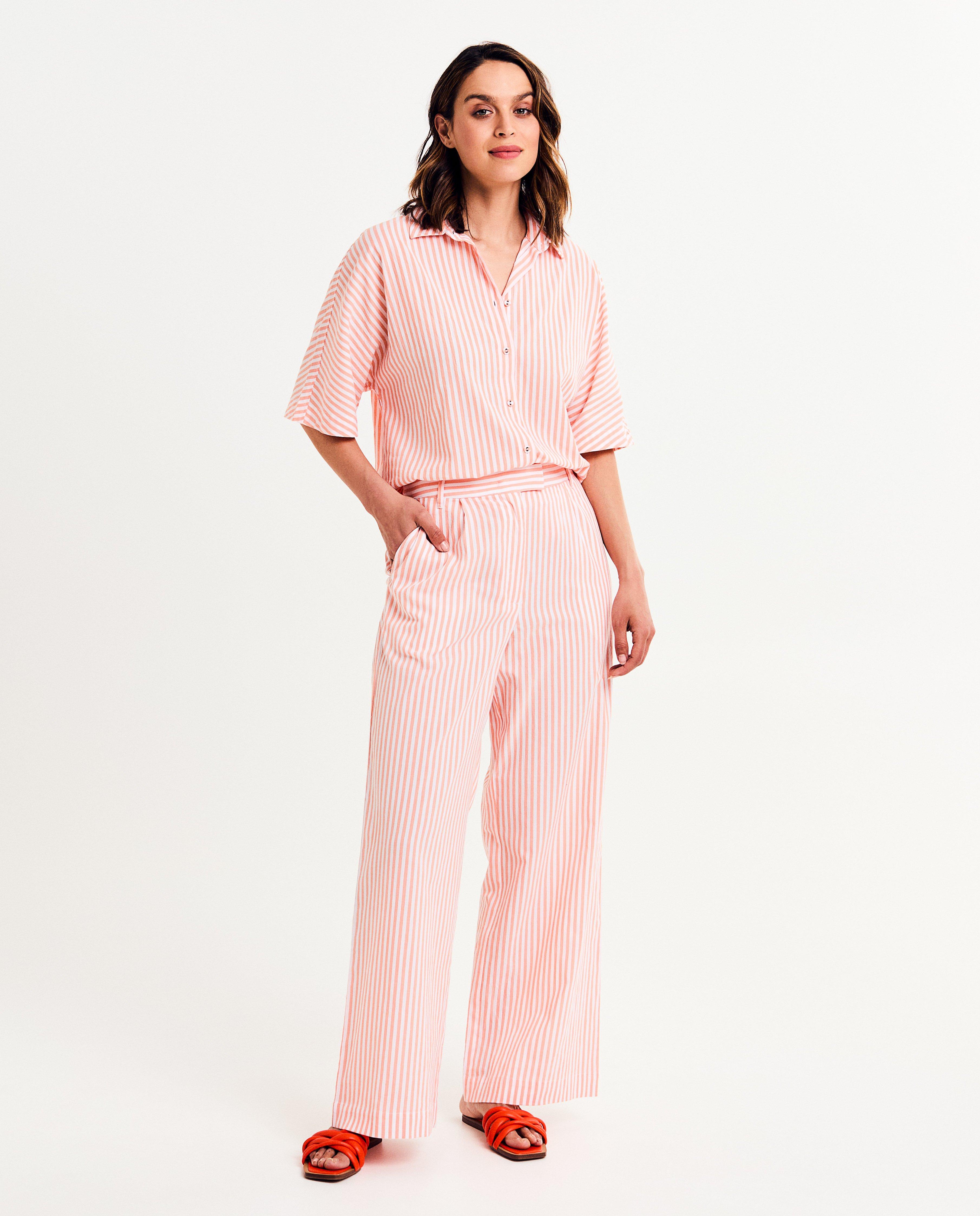 Broeken - Broek met strepen
