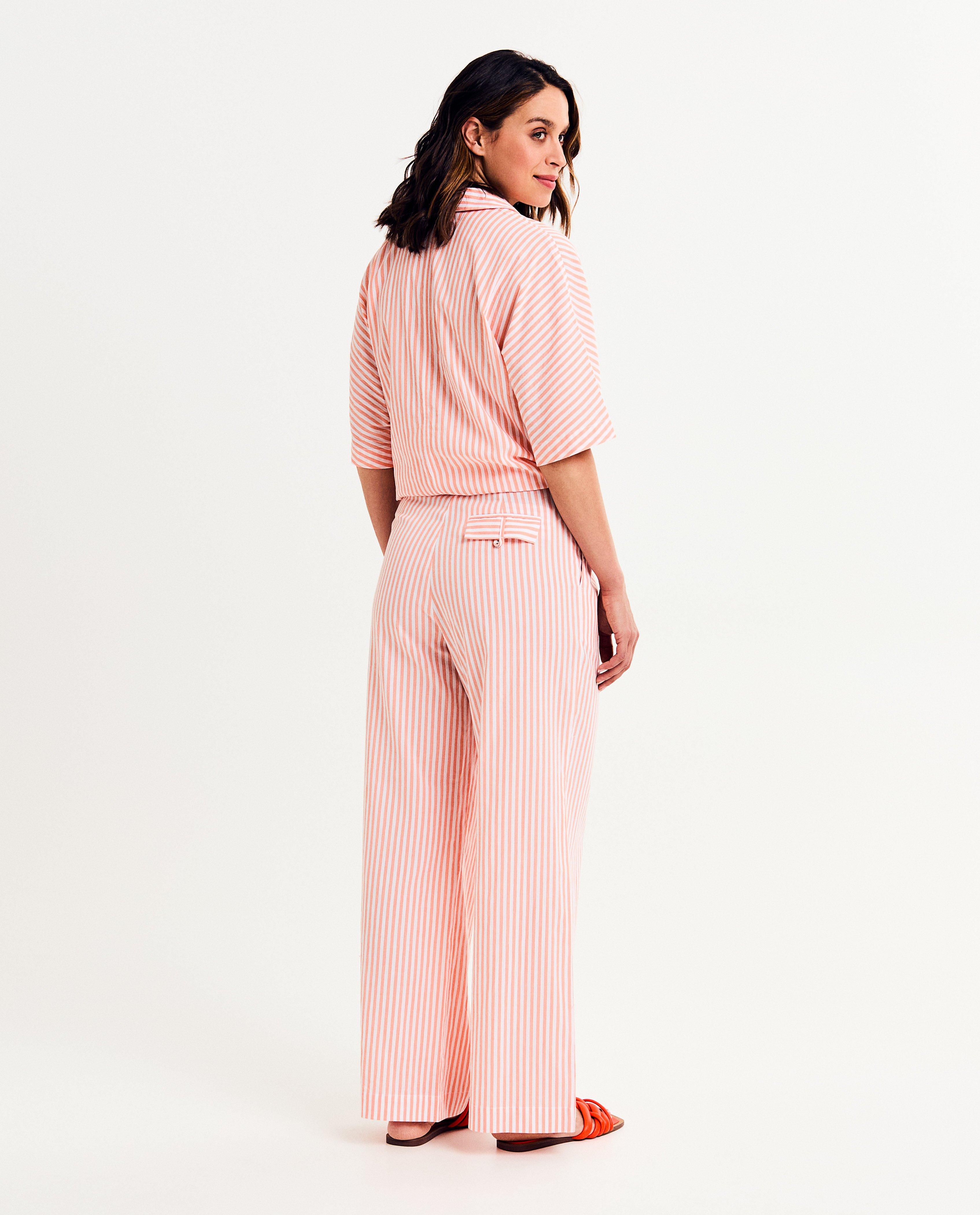 Broeken - Broek met strepen